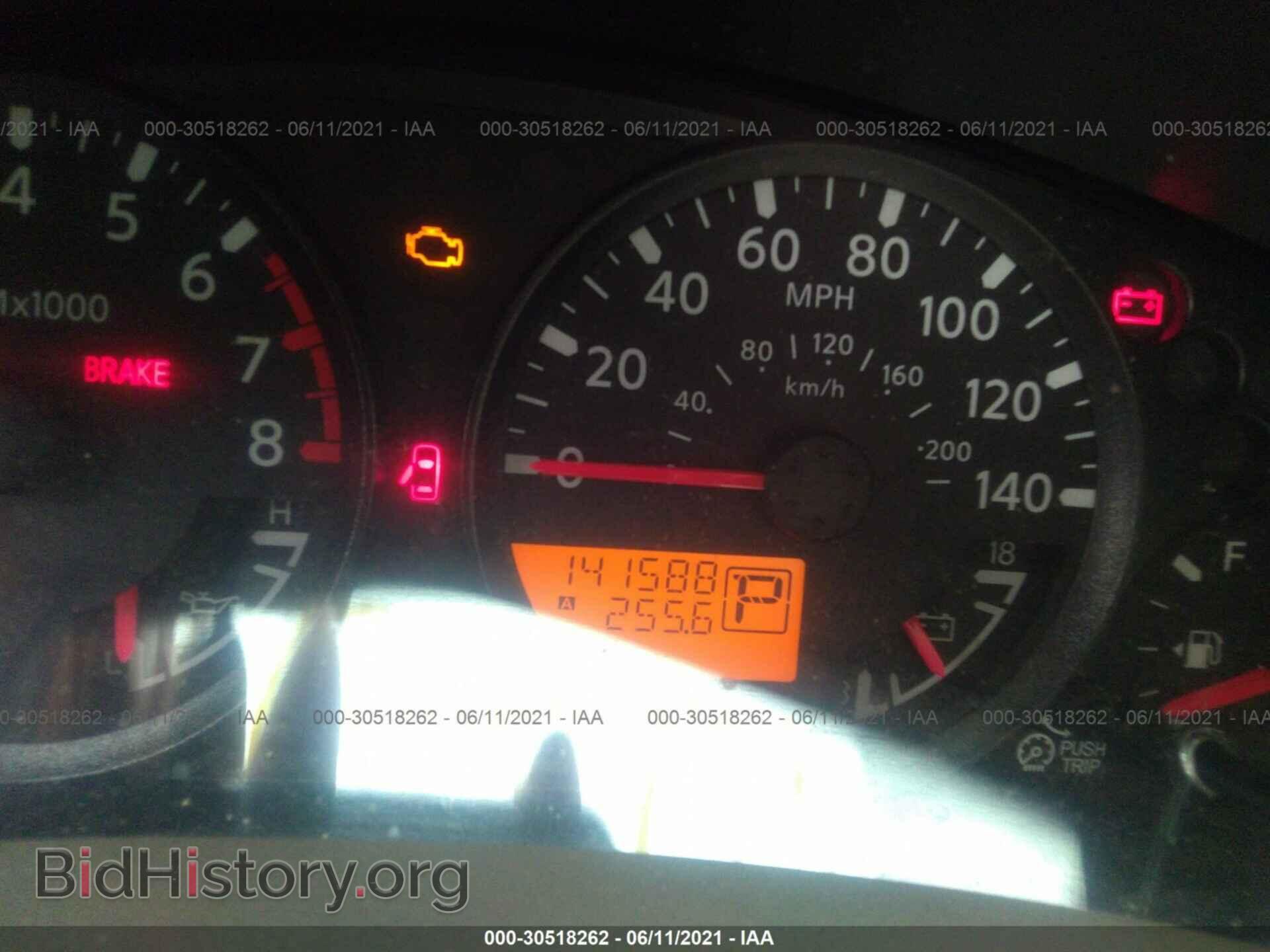 2012 NISSAN FRONTIER - VIN: 1N6AD0EV4CC447427 - Фото 7
