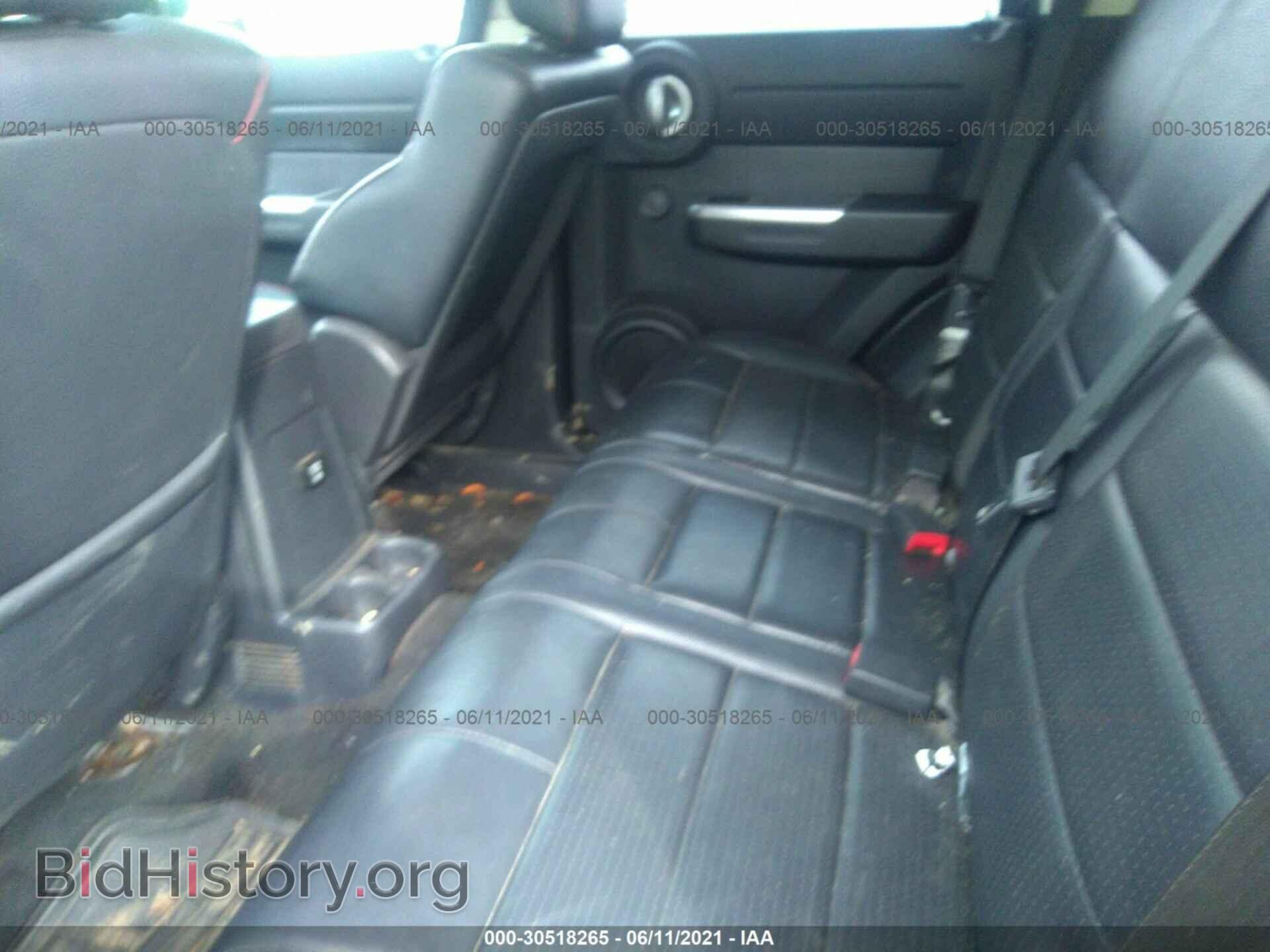 2007 DODGE NITRO - VIN: 1D8GU58647W724890 - Фото 8