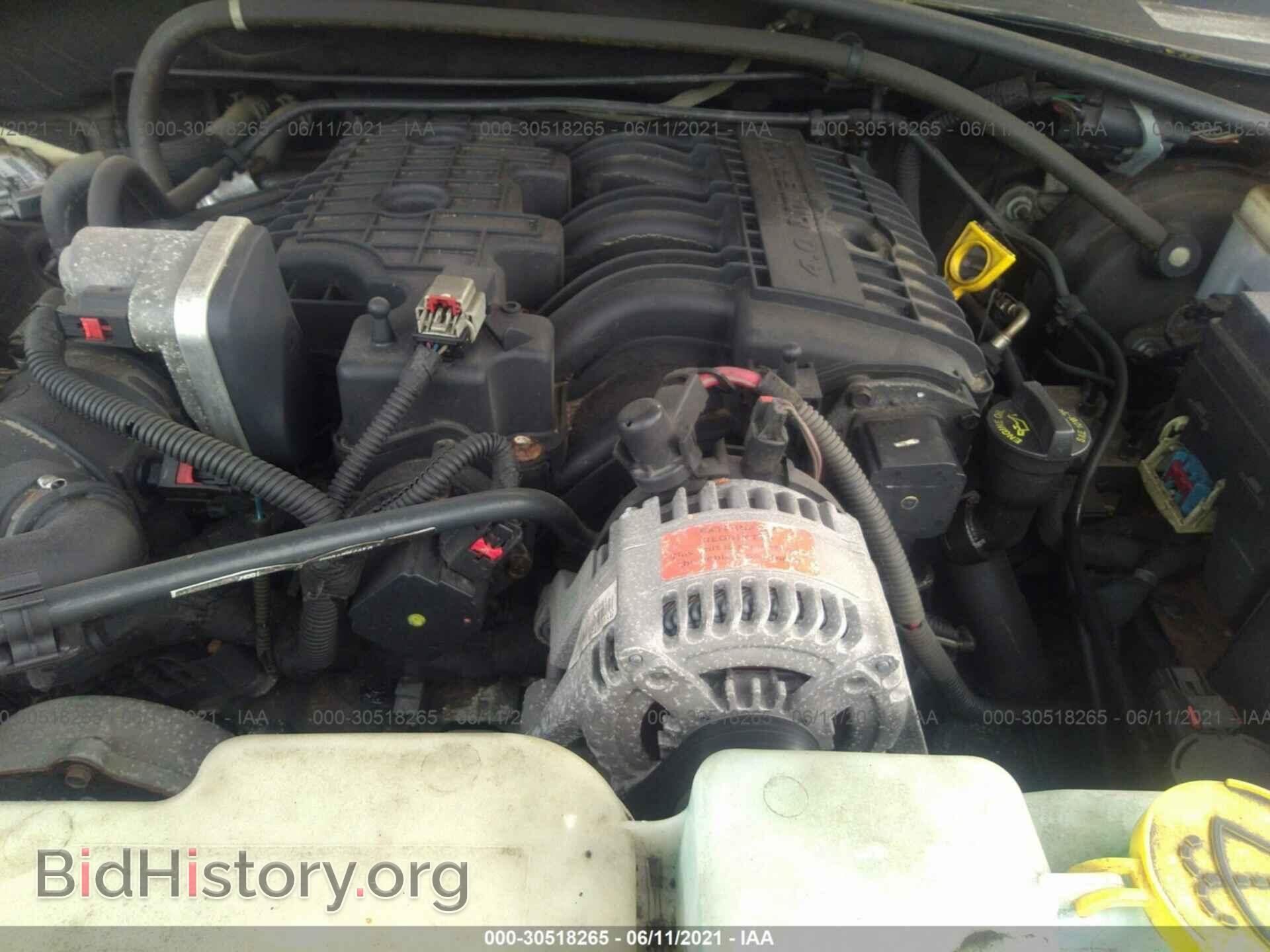 2007 DODGE NITRO - VIN: 1D8GU58647W724890 - Фото 10