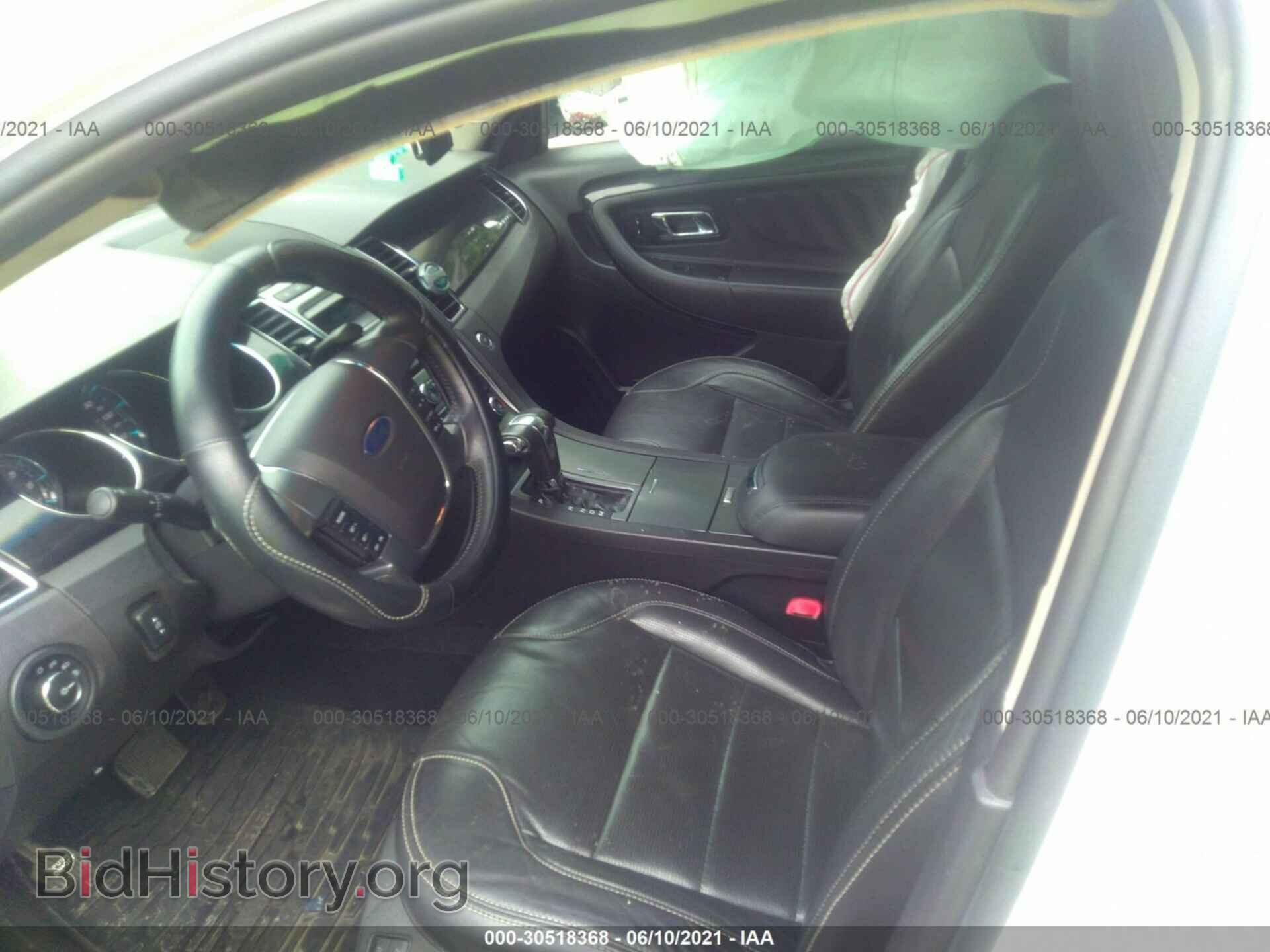 2010 FORD TAURUS - VIN: 1FAHP2FW7AG134251 - Фото 5