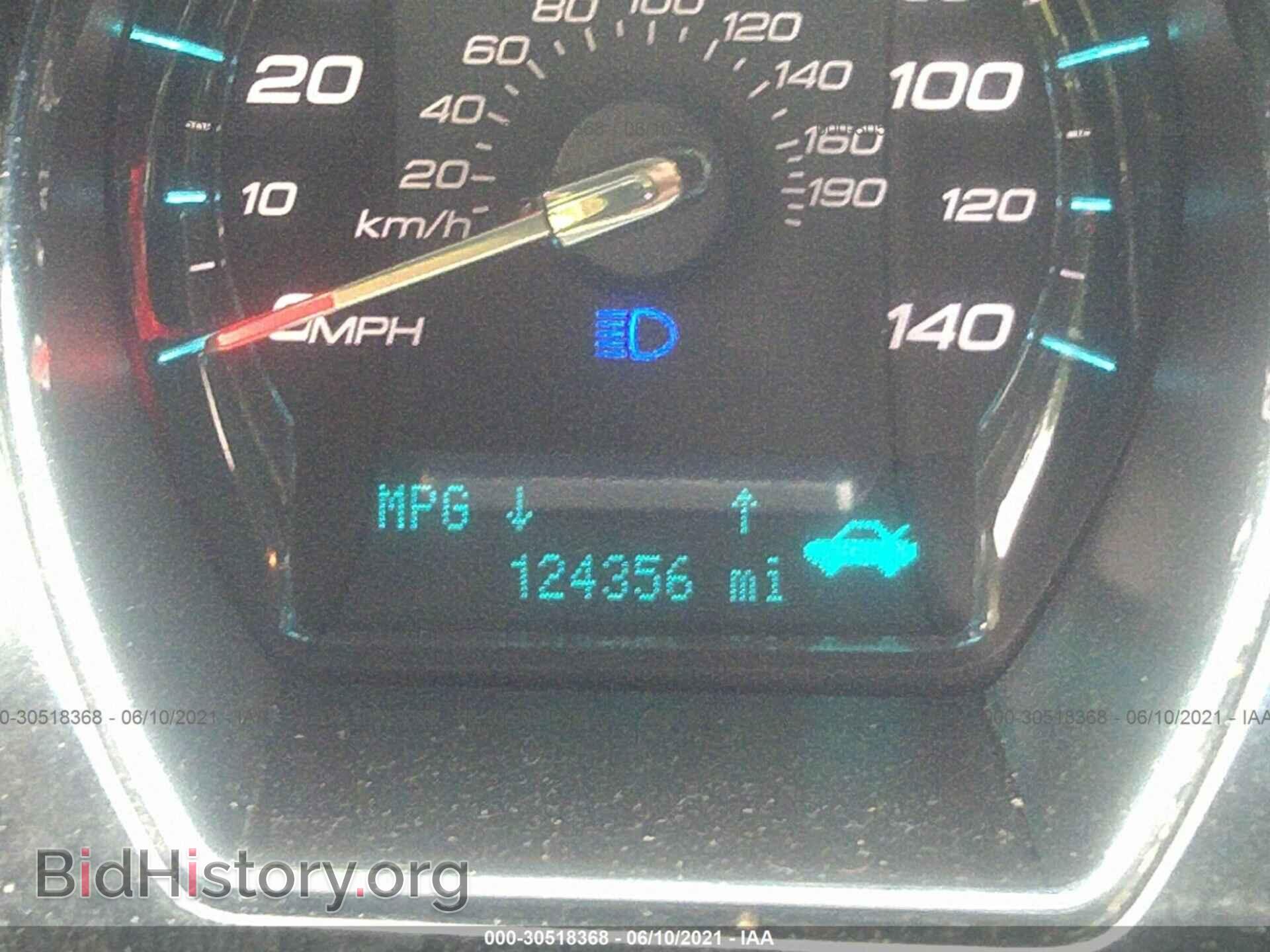 2010 FORD TAURUS - VIN: 1FAHP2FW7AG134251 - Фото 7
