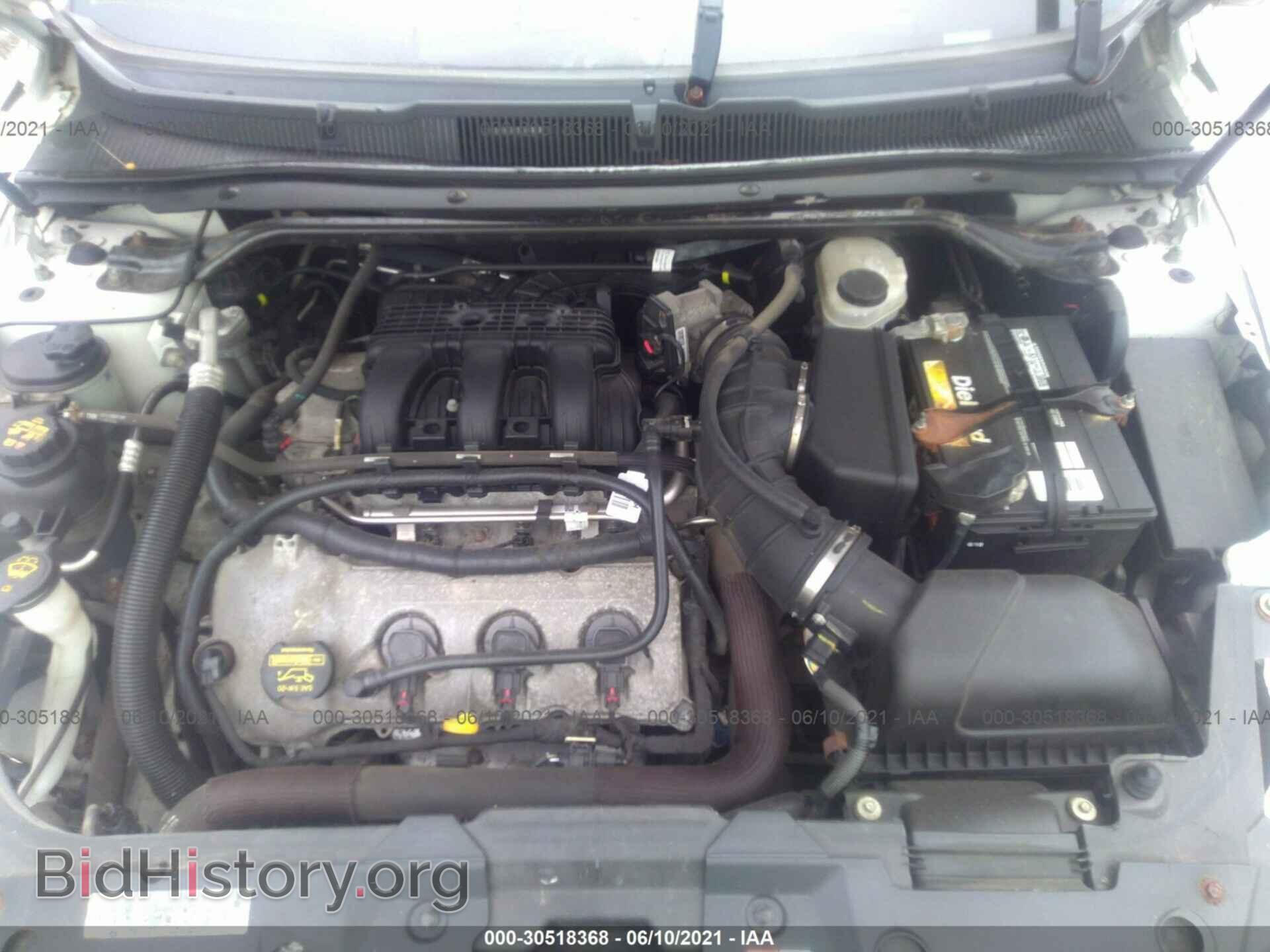 2010 FORD TAURUS - VIN: 1FAHP2FW7AG134251 - Фото 10