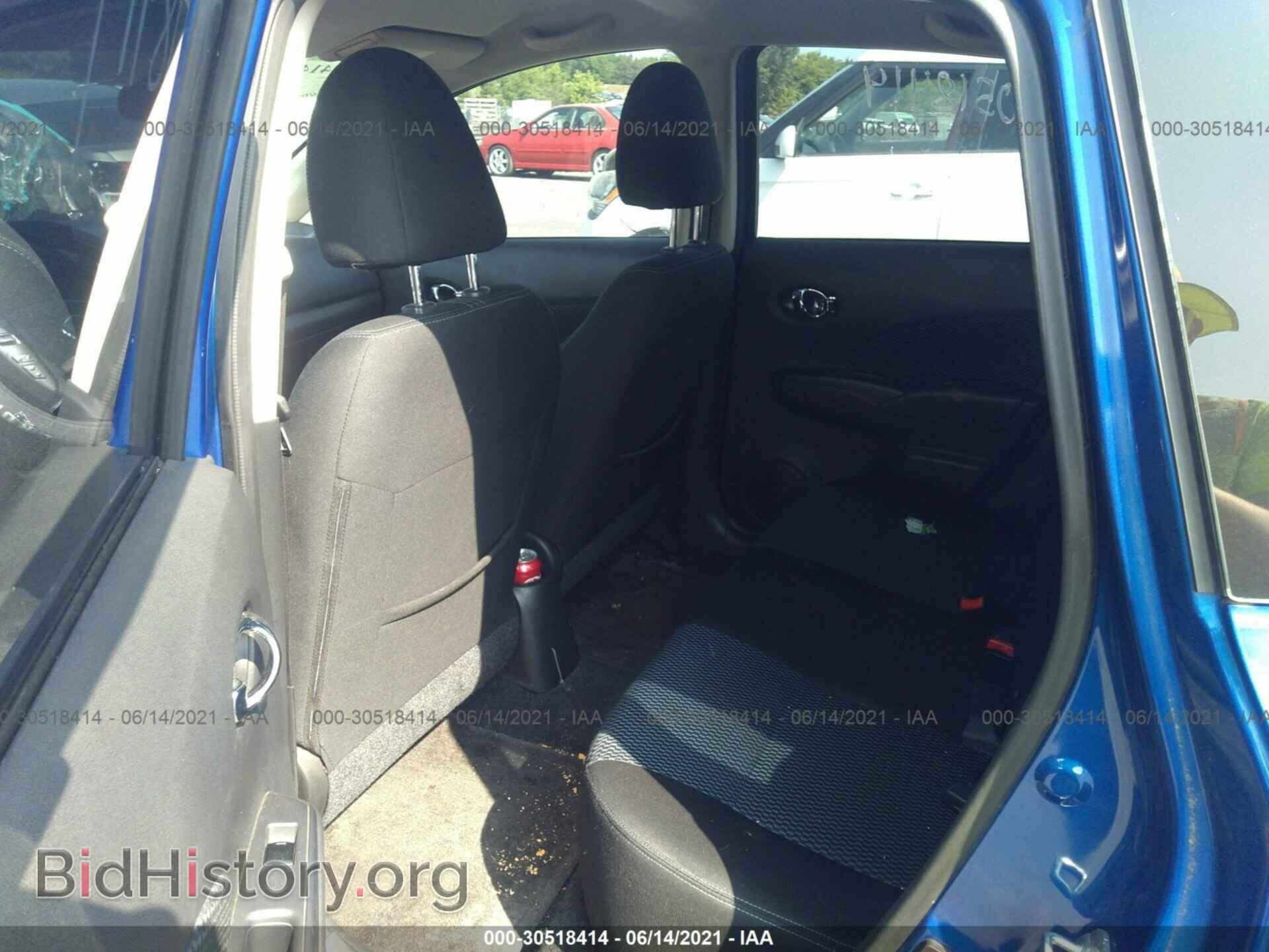 2014 NISSAN VERSA NOTE - VIN: 3N1CE2CP2EL403607 - Photo 8