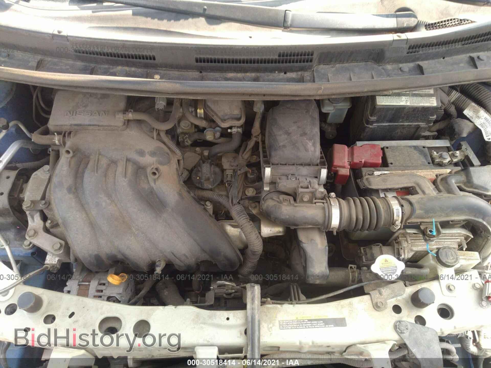 2014 NISSAN VERSA NOTE - VIN: 3N1CE2CP2EL403607 - Photo 10