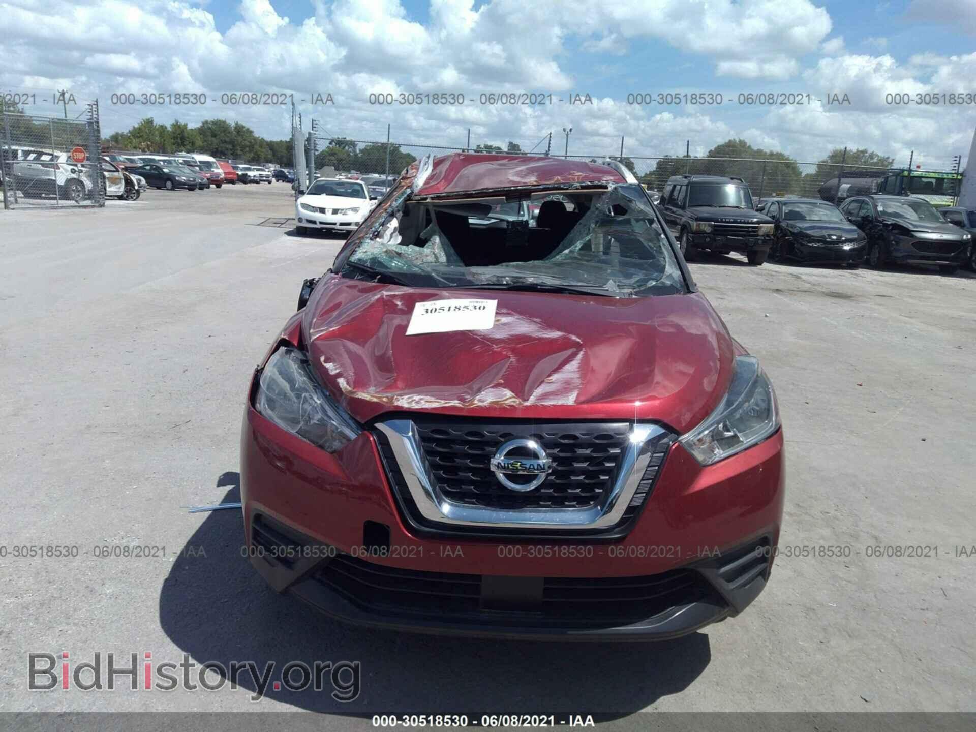2020 NISSAN KICKS - VIN: 3N1CP5CV0LL482640 - Фото 6