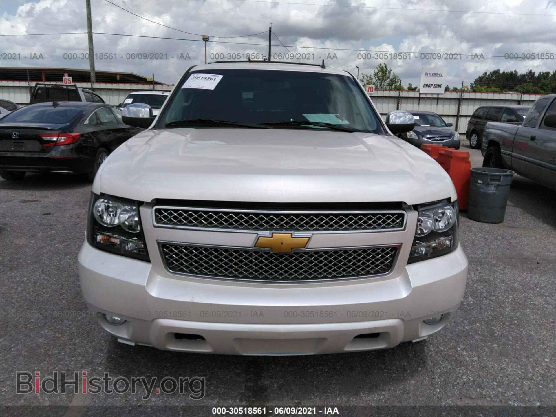 2013 CHEVROLET TAHOE - VIN: 1GNSCCE04DR120628 - Фото 6