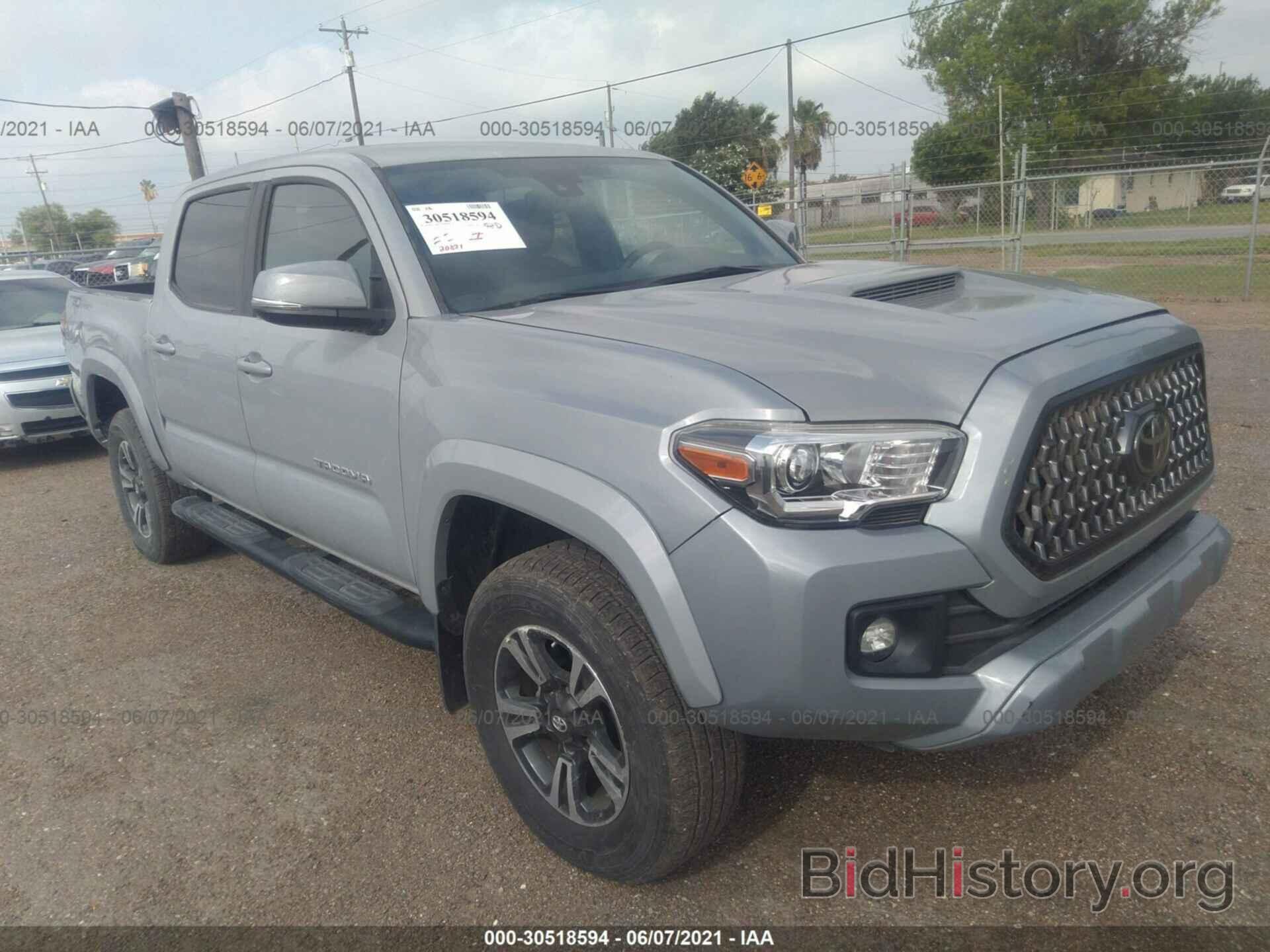 Photo 3TMAZ5CN3KM097337 - TOYOTA TACOMA 2WD 2019