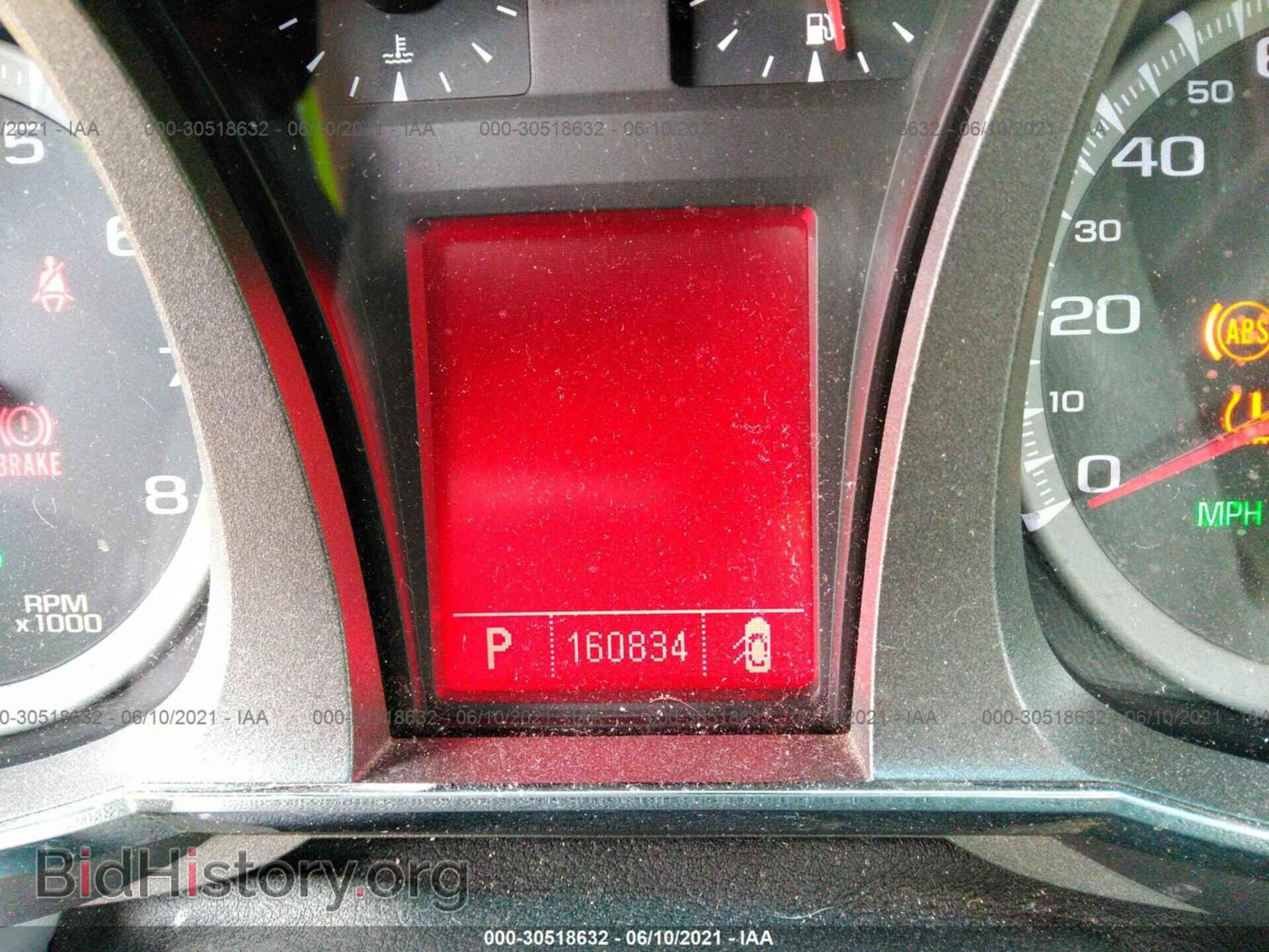 2011 GMC TERRAIN - VIN: 2CTFLVEC0B6464504 - Фото 7