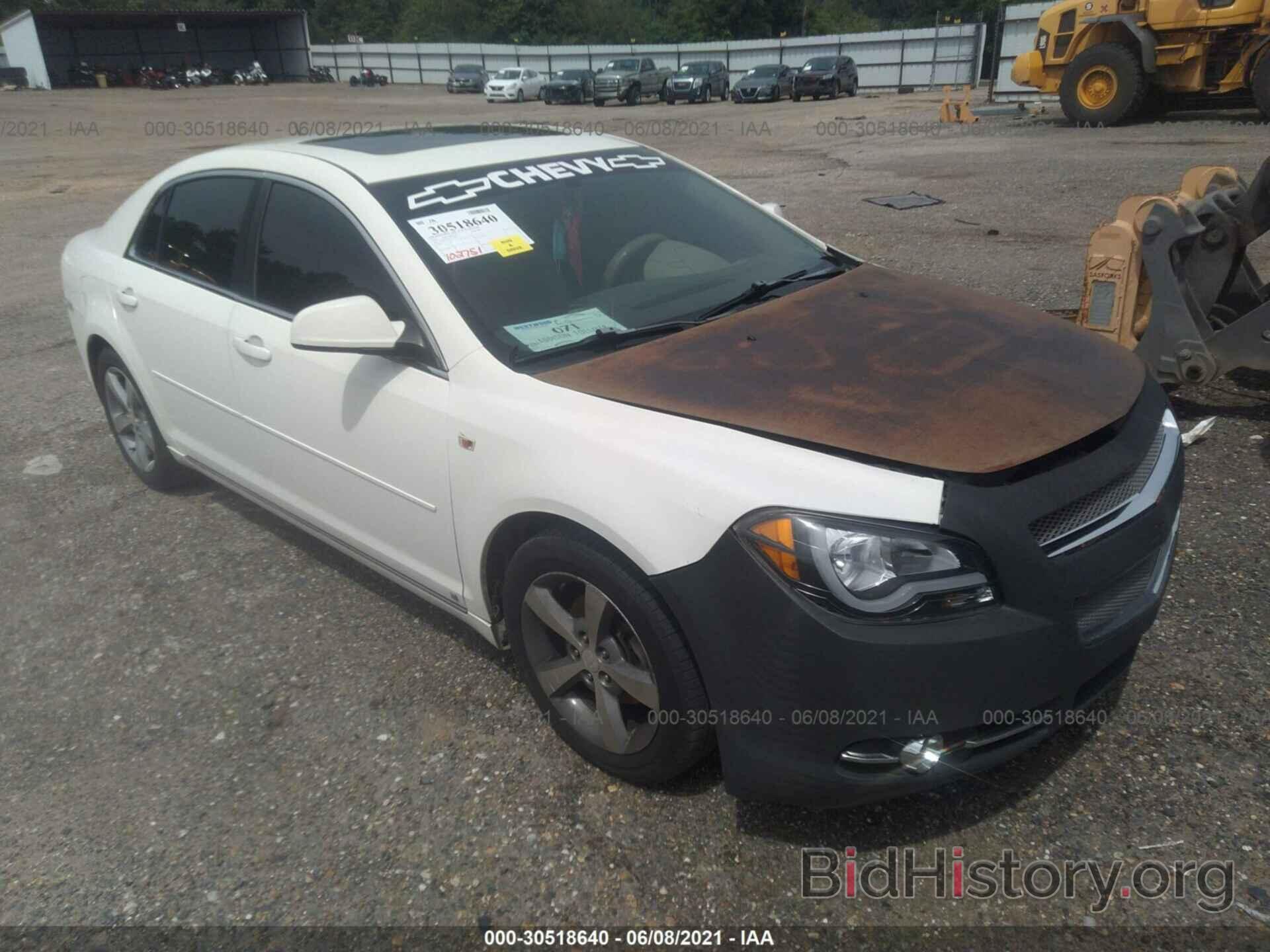 Photo 1G1ZJ57B584274736 - CHEVROLET MALIBU 2008