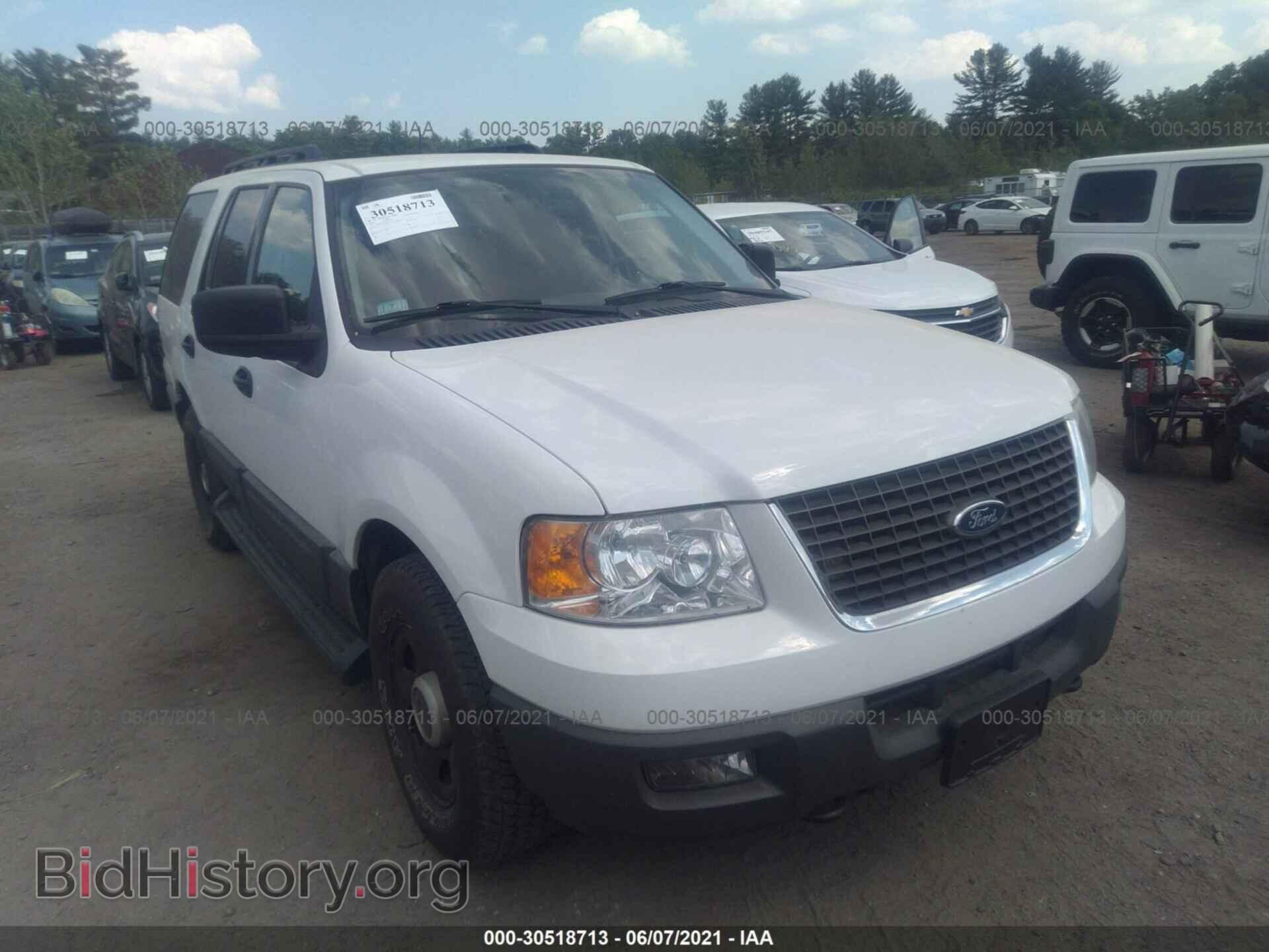 Photo 1FMPU16596LA13196 - FORD EXPEDITION 2006