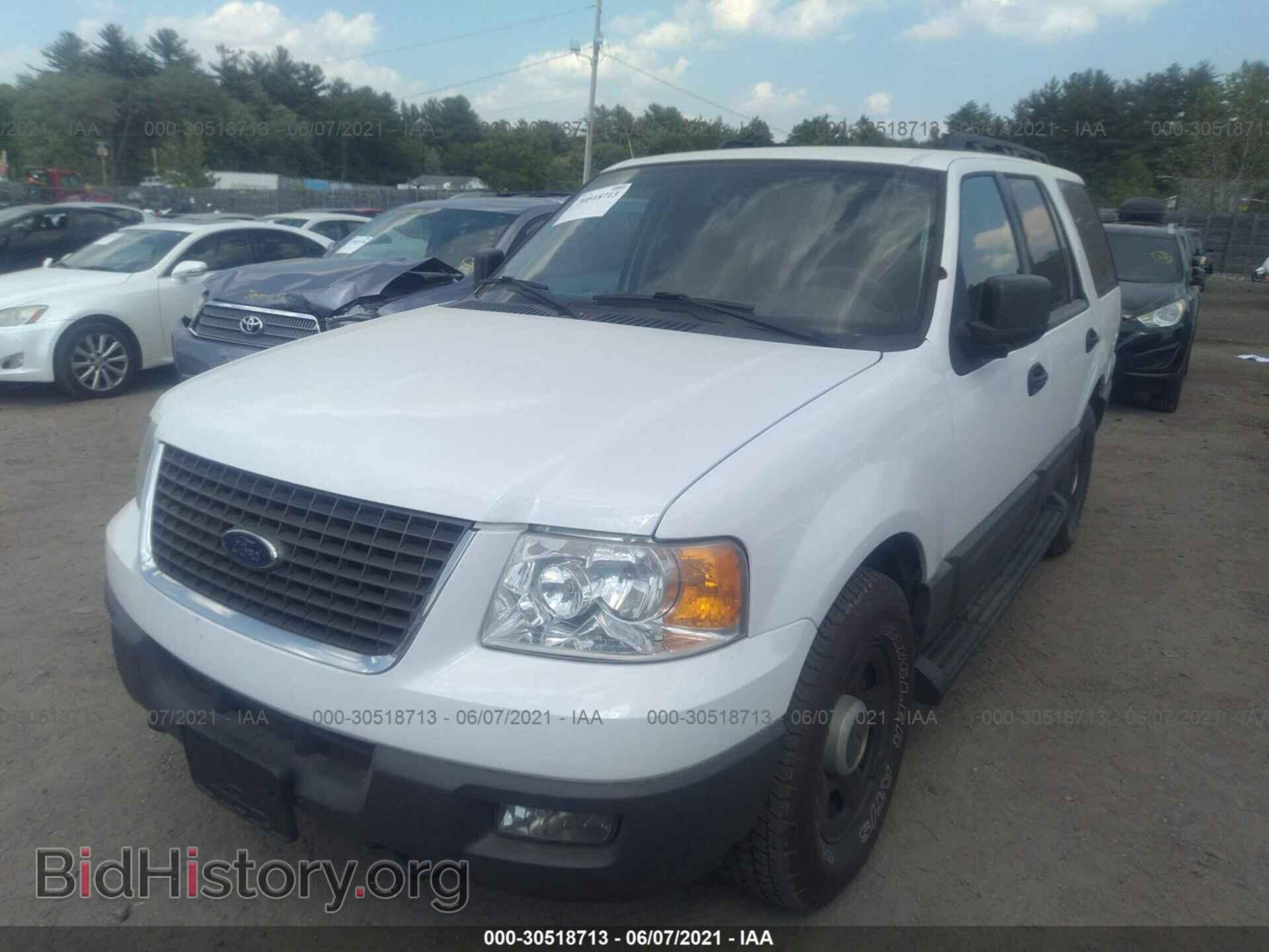2006 FORD EXPEDITION - VIN: 1FMPU16596LA13196 - Фото 2