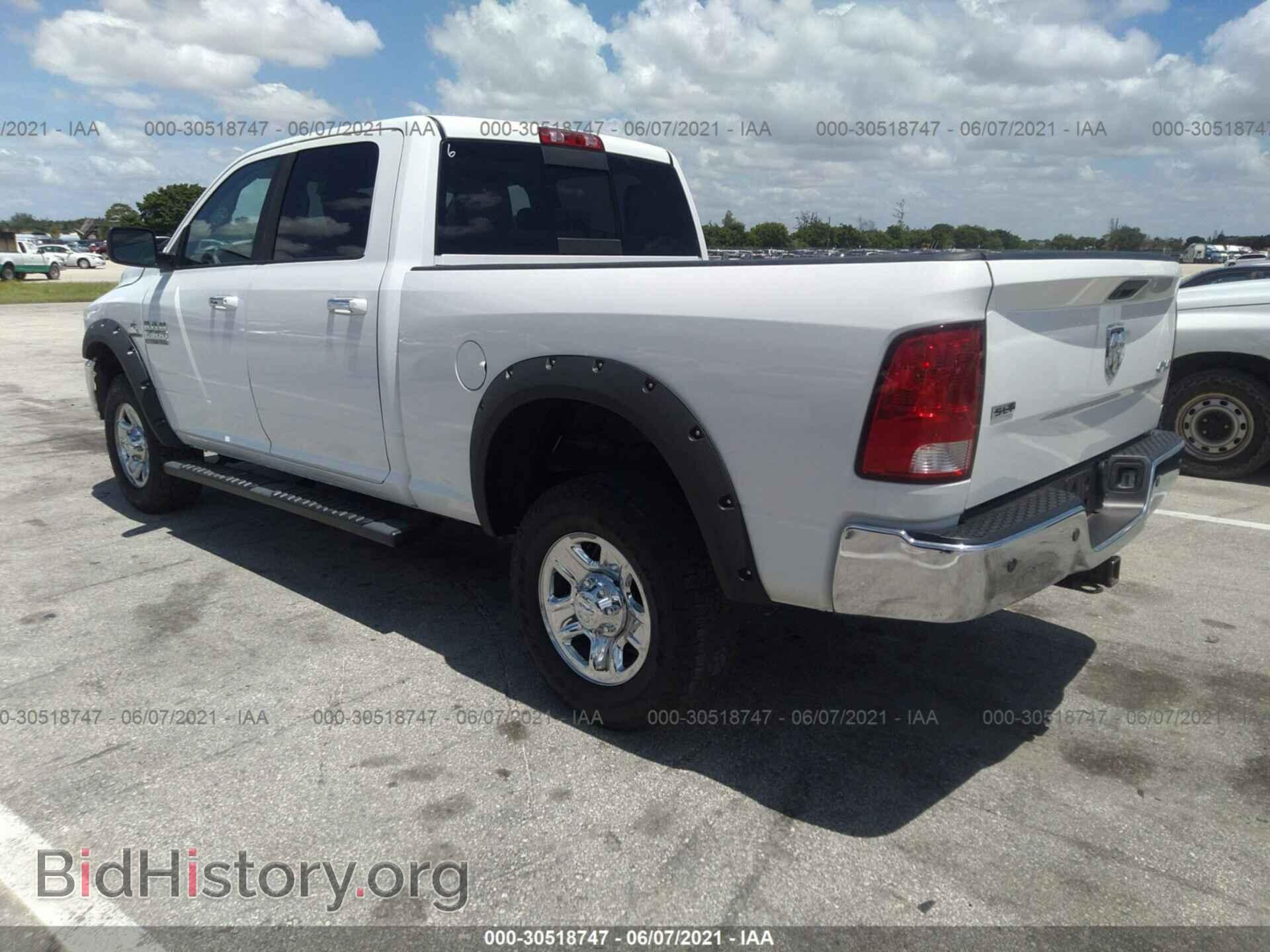2017 RAM 2500 - VIN: 3C6UR5DL2HG551568 - Фото 3