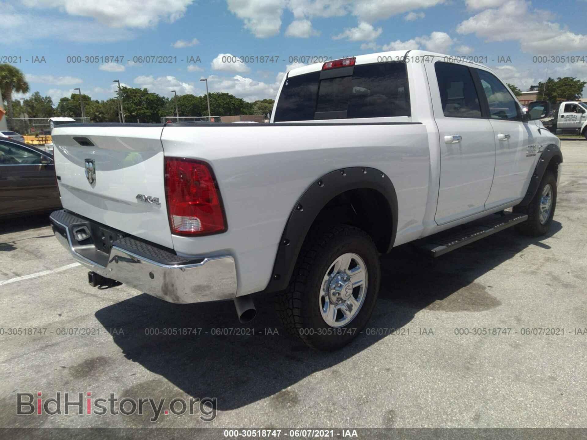 2017 RAM 2500 - VIN: 3C6UR5DL2HG551568 - Фото 4