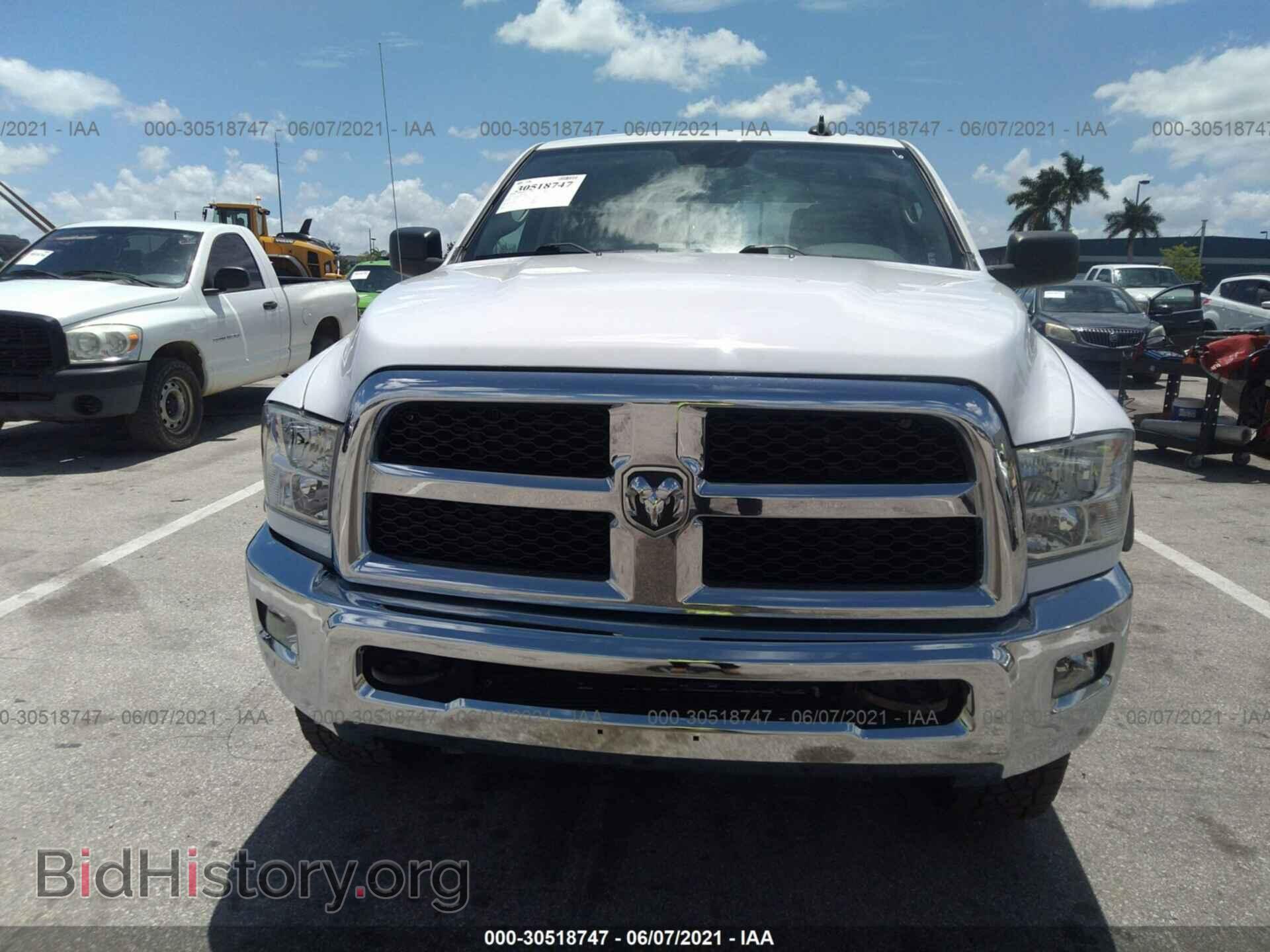 2017 RAM 2500 - VIN: 3C6UR5DL2HG551568 - Фото 6