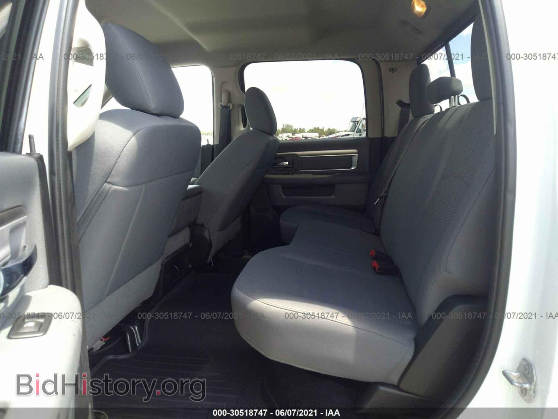 2017 RAM 2500 - VIN: 3C6UR5DL2HG551568 - Фото 8