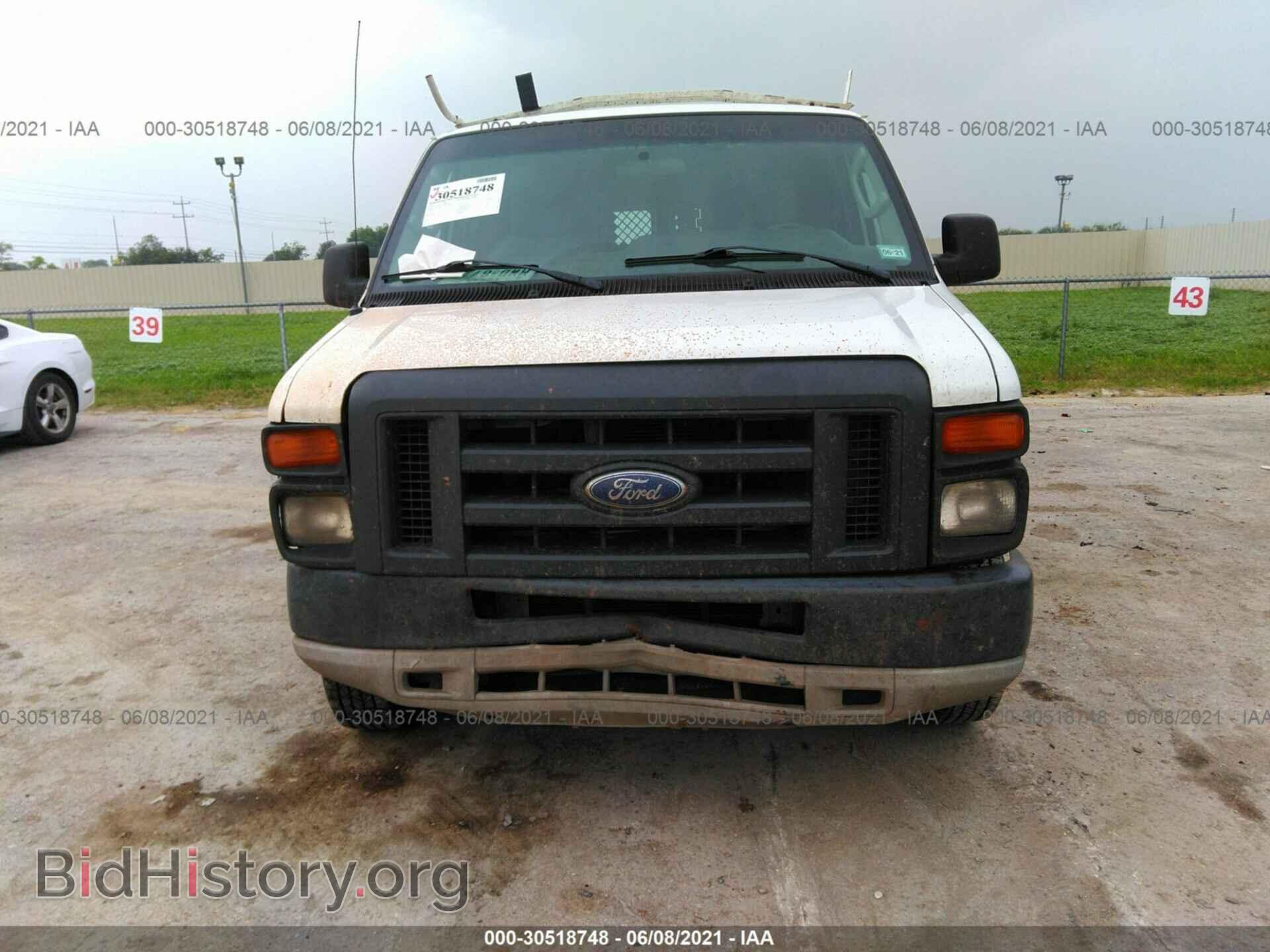 2012 FORD ECONOLINE CARGO VAN - VIN: 1FTNE1EL2CDB25093 - Фото 6