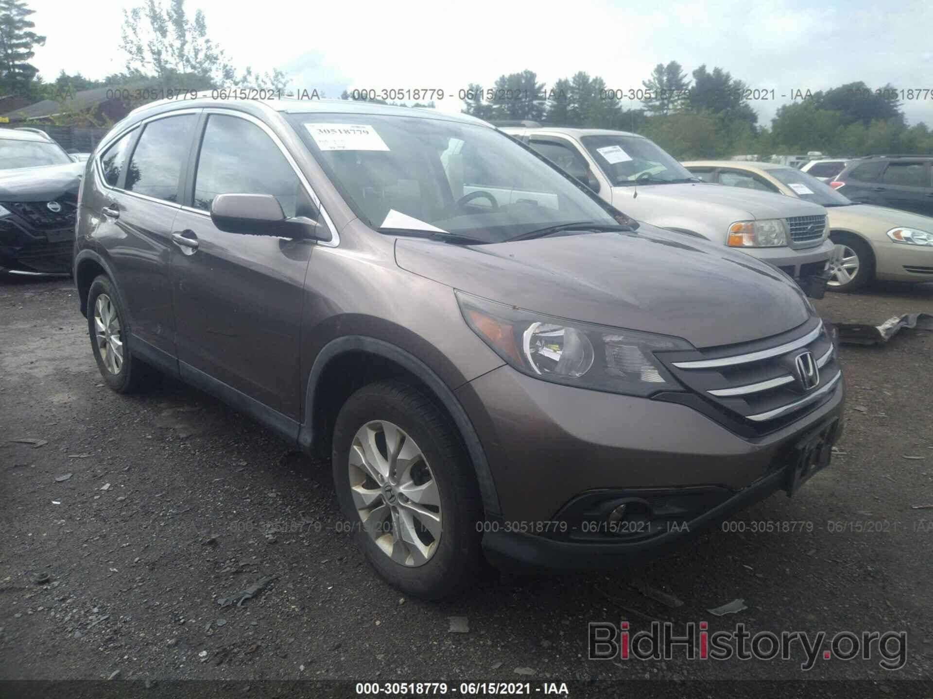 Photo 5J6RM4H76DL051697 - HONDA CR-V 2013