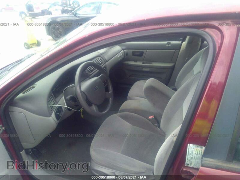 2006 Ford TAURUS (VIN 1FAHP53U86A209053) — photo 5 of 11
