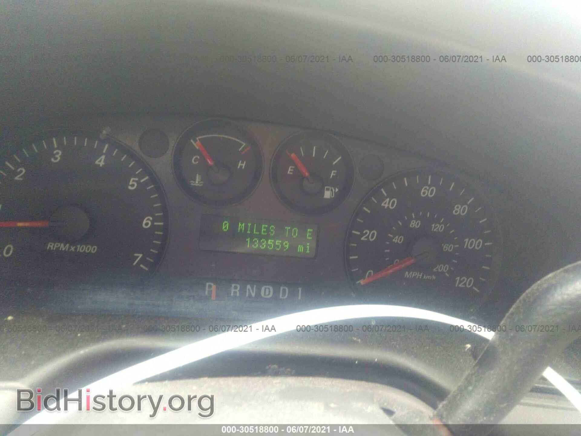 2006 FORD TAURUS - VIN: 1FAHP53U86A209053 - Photo 7
