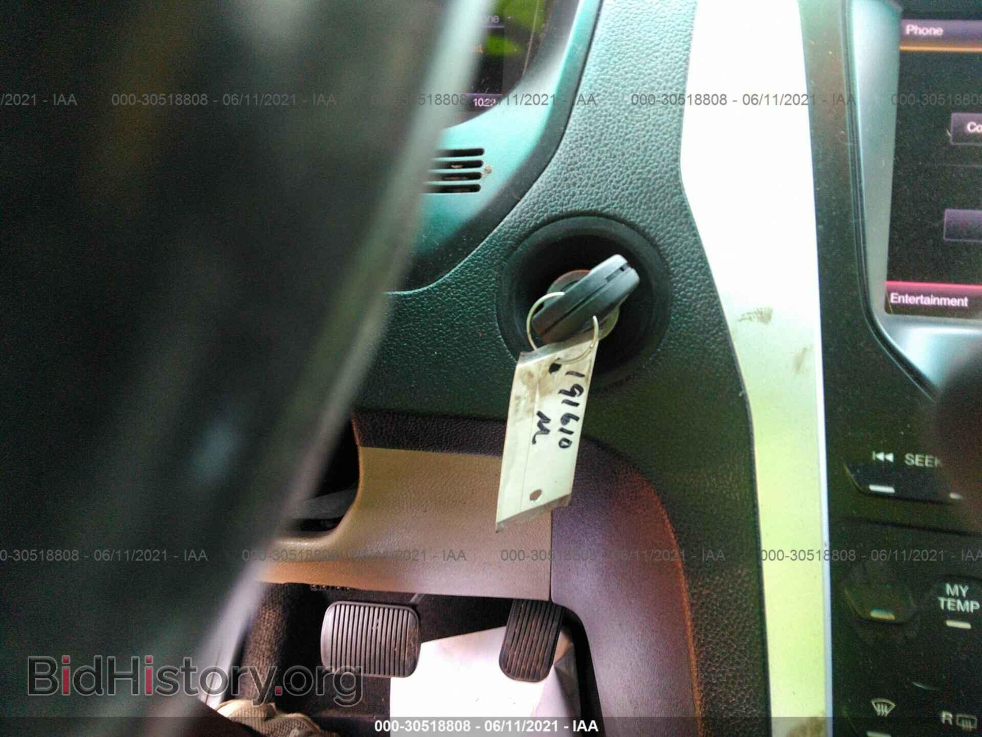 2013 FORD EXPLORER - VIN: 1FM5K7D82DGB11943 - Фото 11