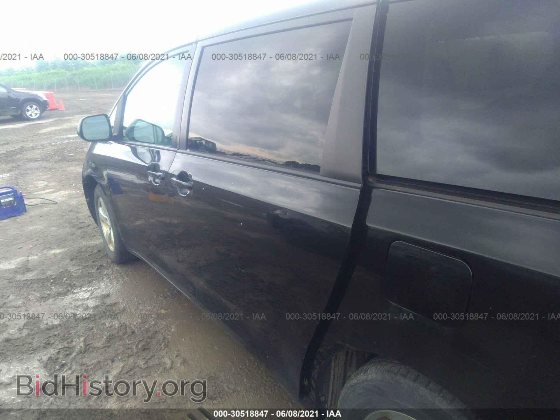 2012 TOYOTA SIENNA - VIN: 5TDKA3DC7CS014149 - Фото 6