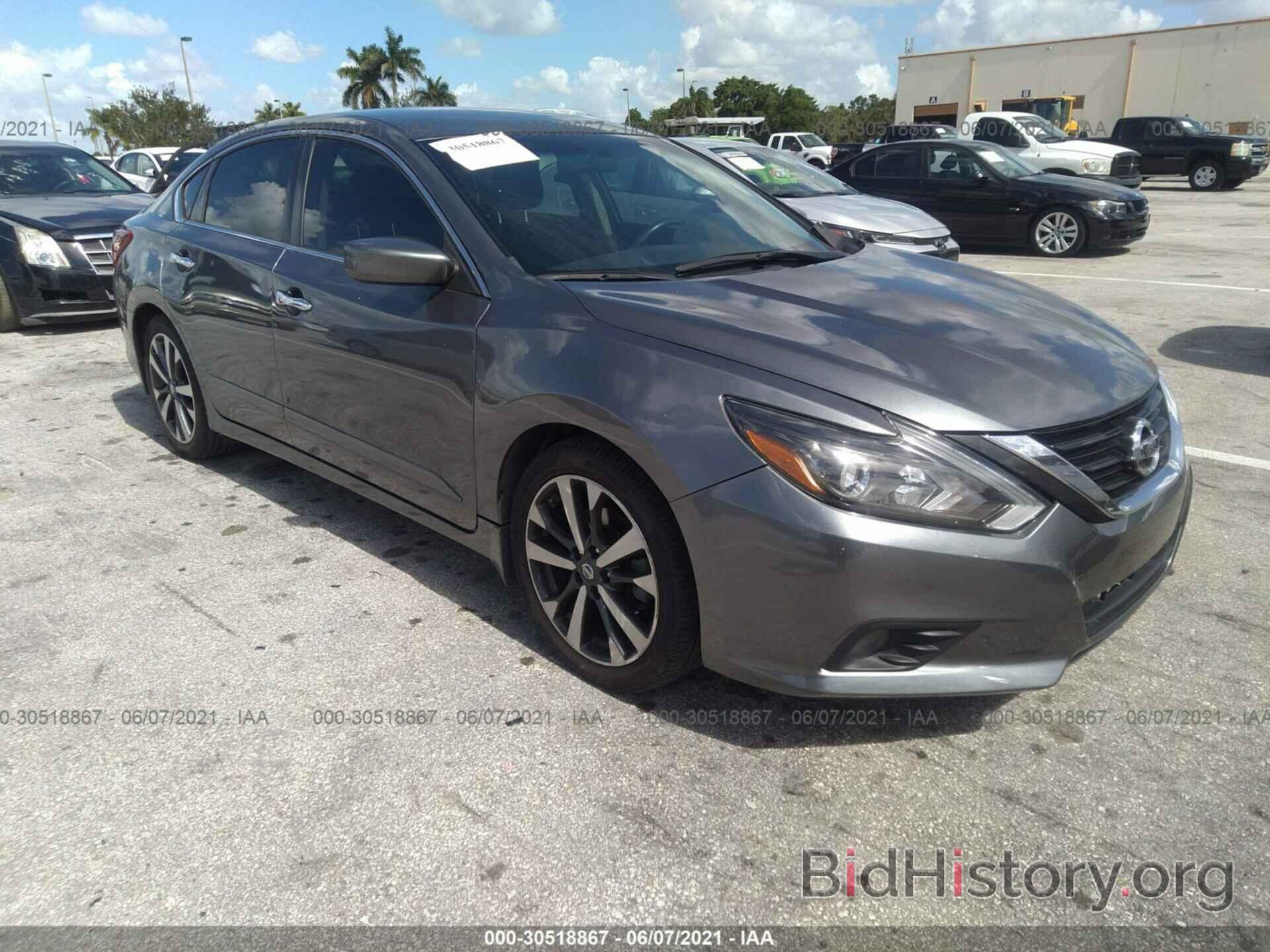 Photo 1N4AL3AP9HC471055 - NISSAN ALTIMA 2017