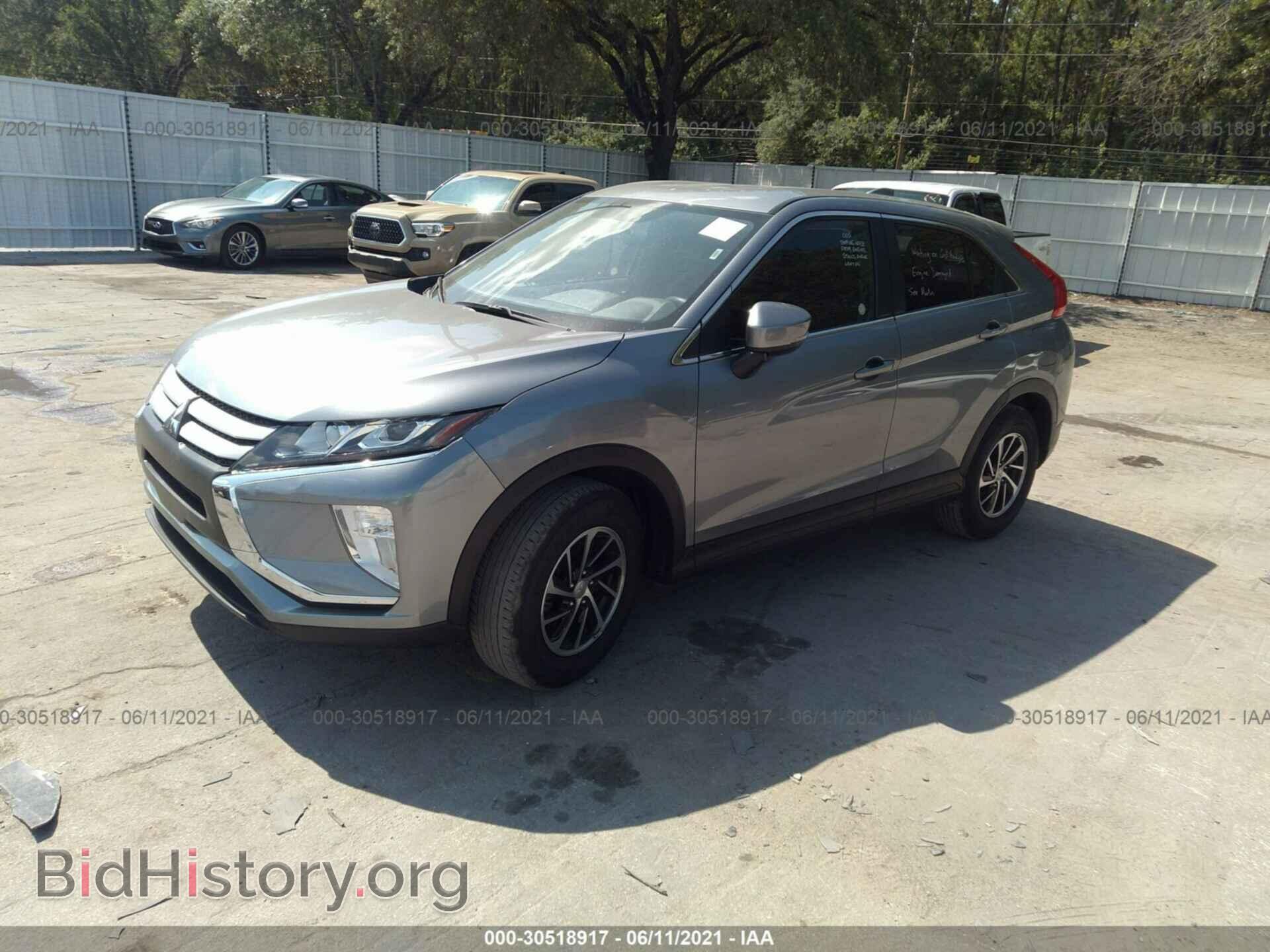 2020 MITSUBISHI ECLIPSE CROSS - VIN: JA4AS3AA4LZ005879 - Фото 2