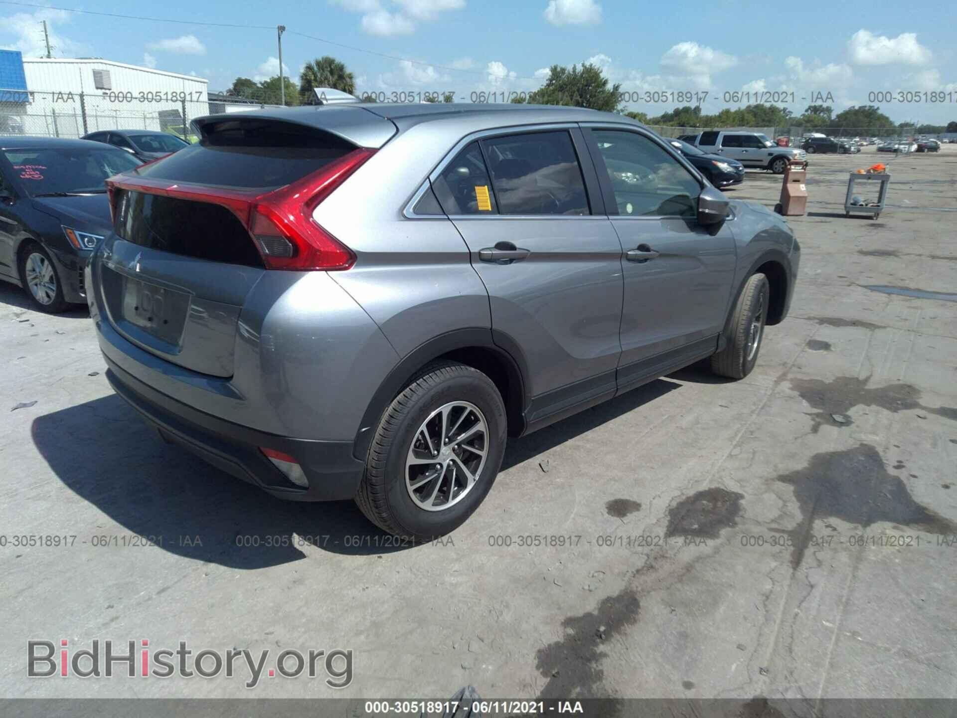 2020 MITSUBISHI ECLIPSE CROSS - VIN: JA4AS3AA4LZ005879 - Фото 4