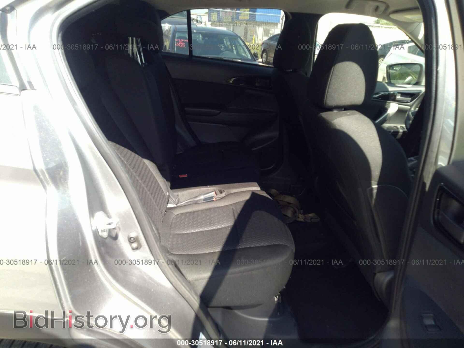 2020 MITSUBISHI ECLIPSE CROSS - VIN: JA4AS3AA4LZ005879 - Фото 8
