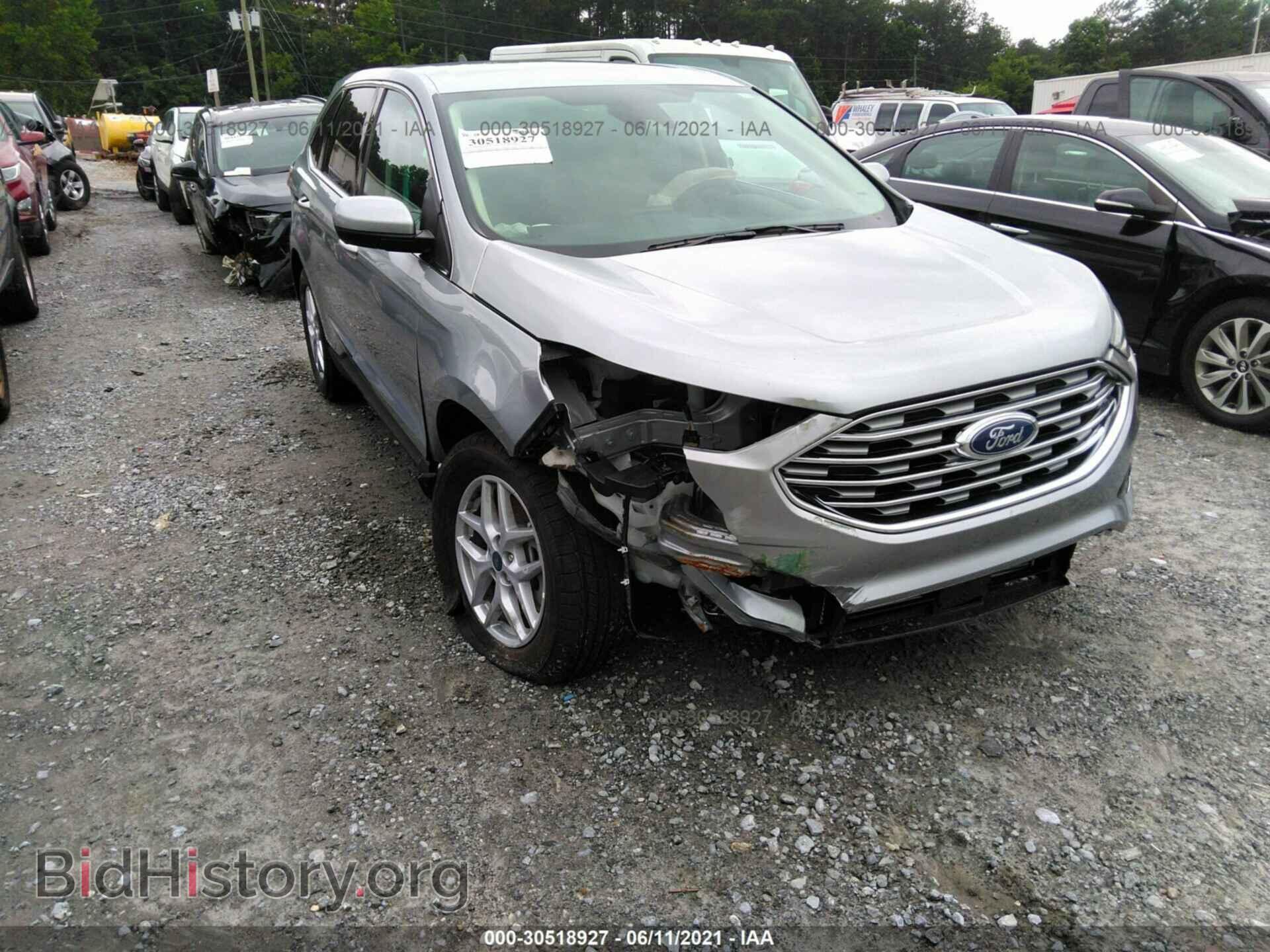 2021 FORD EDGE - VIN: 2FMPK4J99MBA15786 - Фото 6
