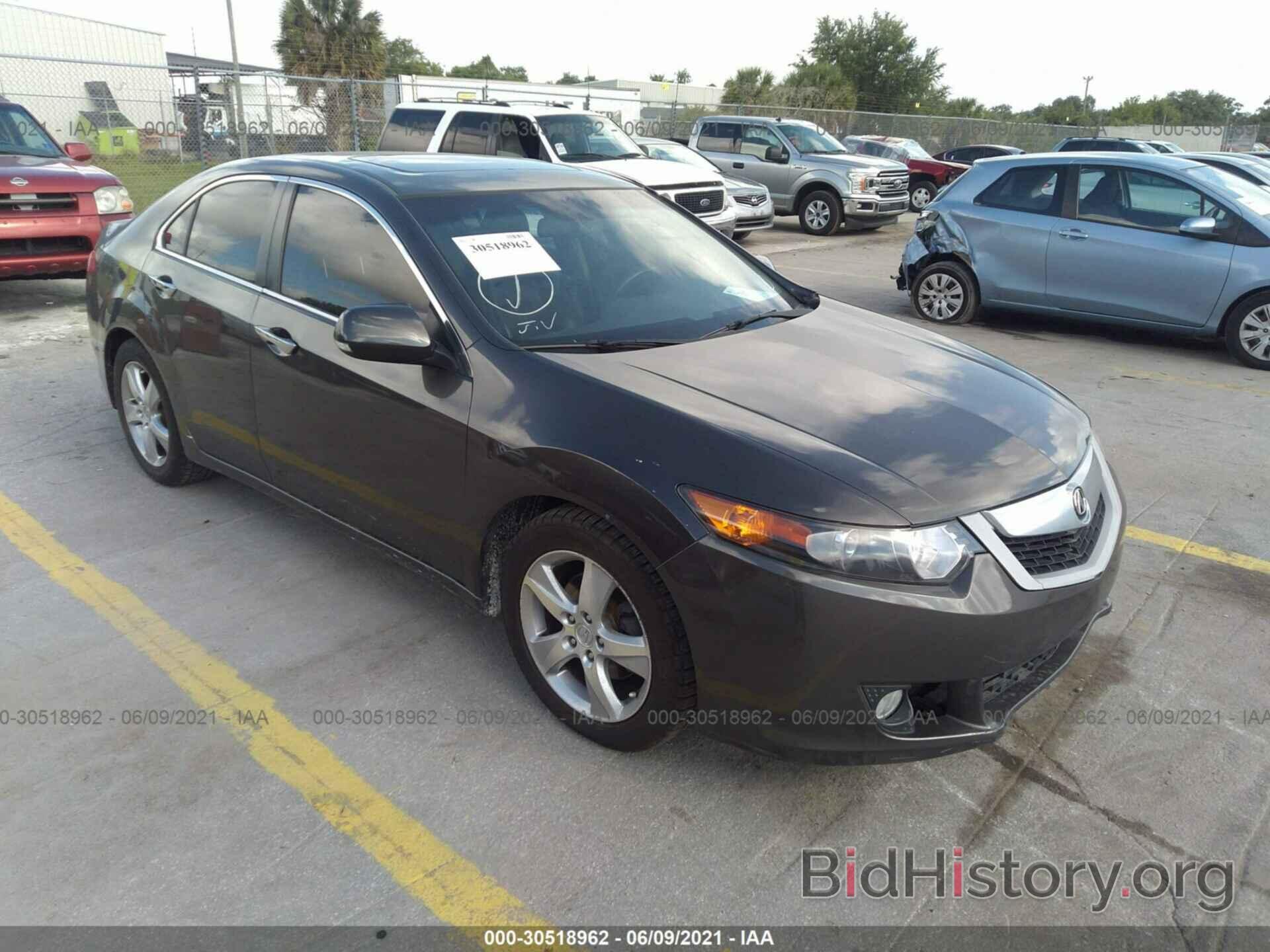 Фотография JH4CU26639C011707 - ACURA TSX 2009