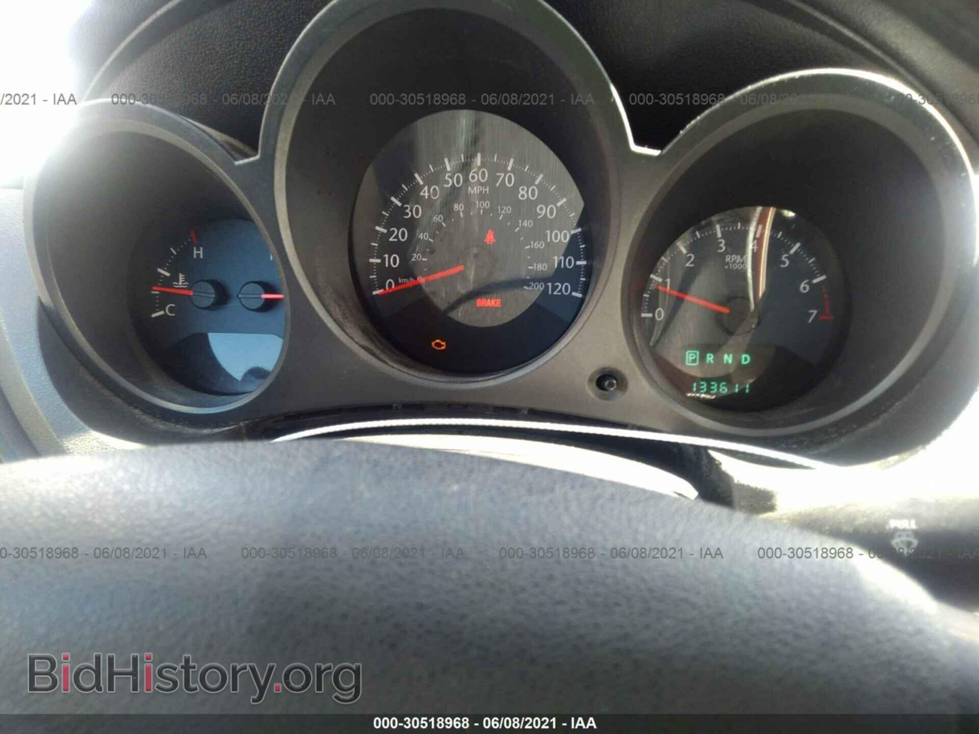 2010 CHRYSLER SEBRING - VIN: 1C3CC4FBXAN193044 - Фото 7