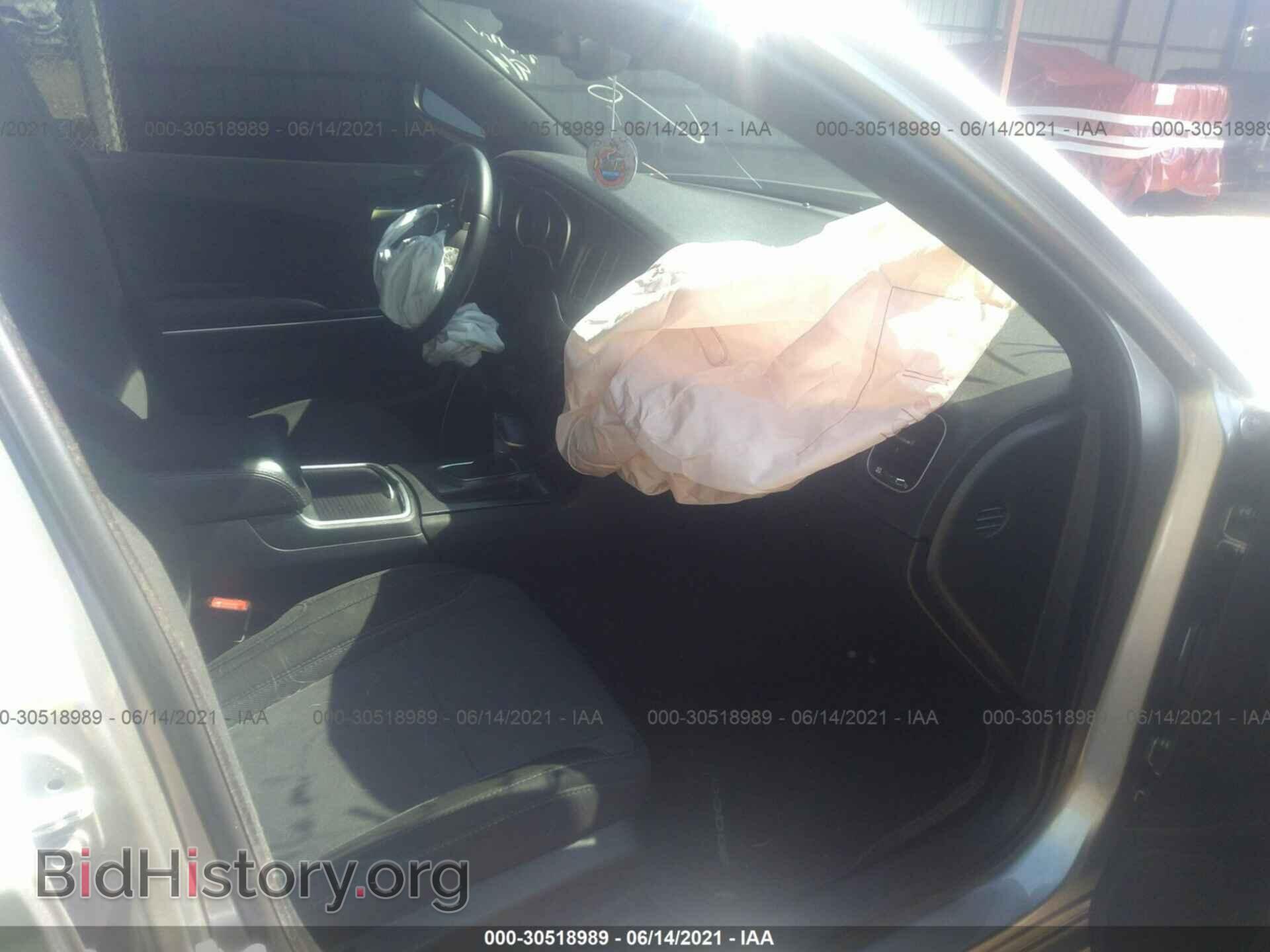 2015 DODGE CHARGER - VIN: 2C3CDXCT3FH889594 - Фото 5