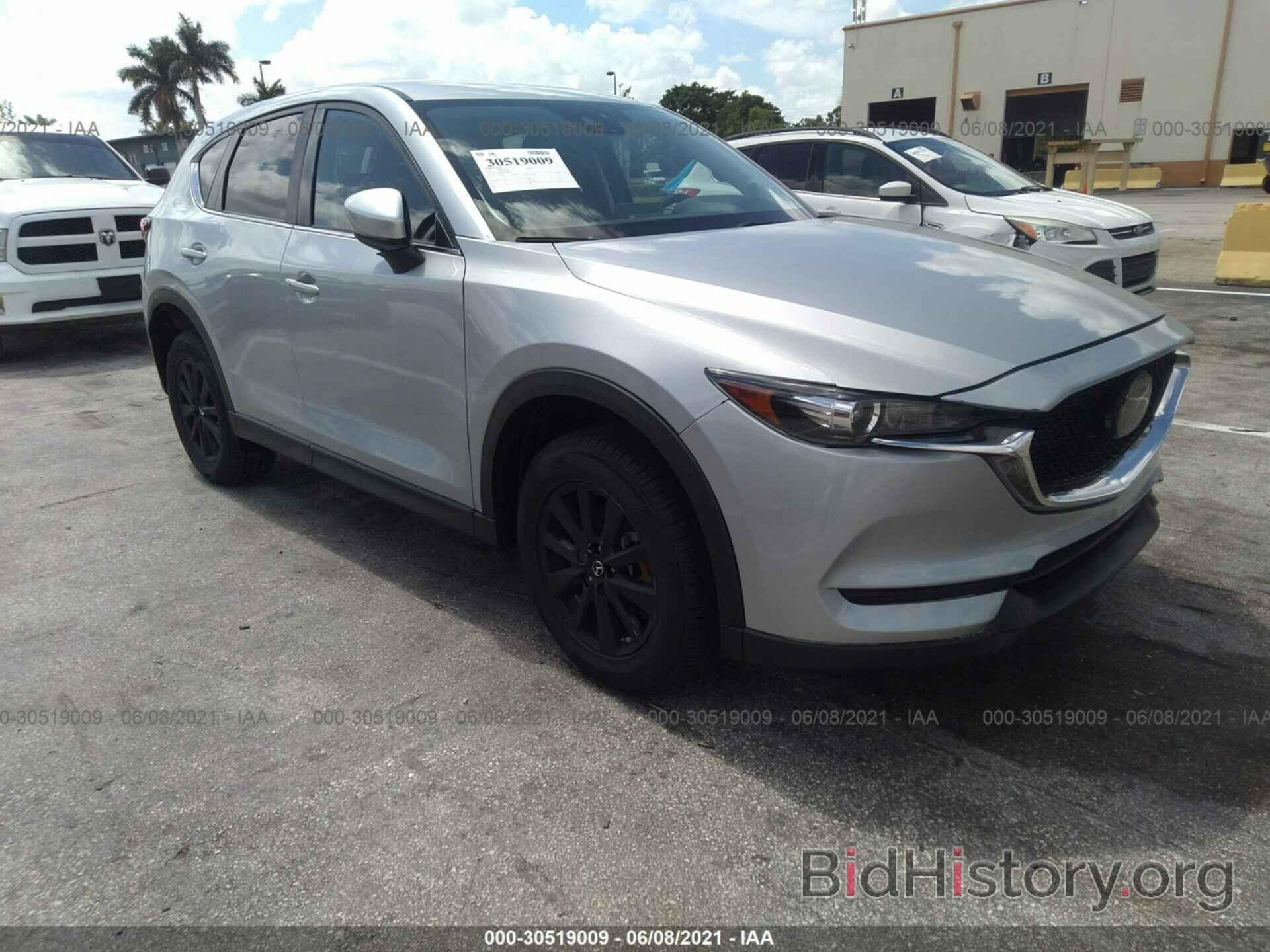 Photo JM3KFACM0J0348224 - MAZDA CX-5 2018