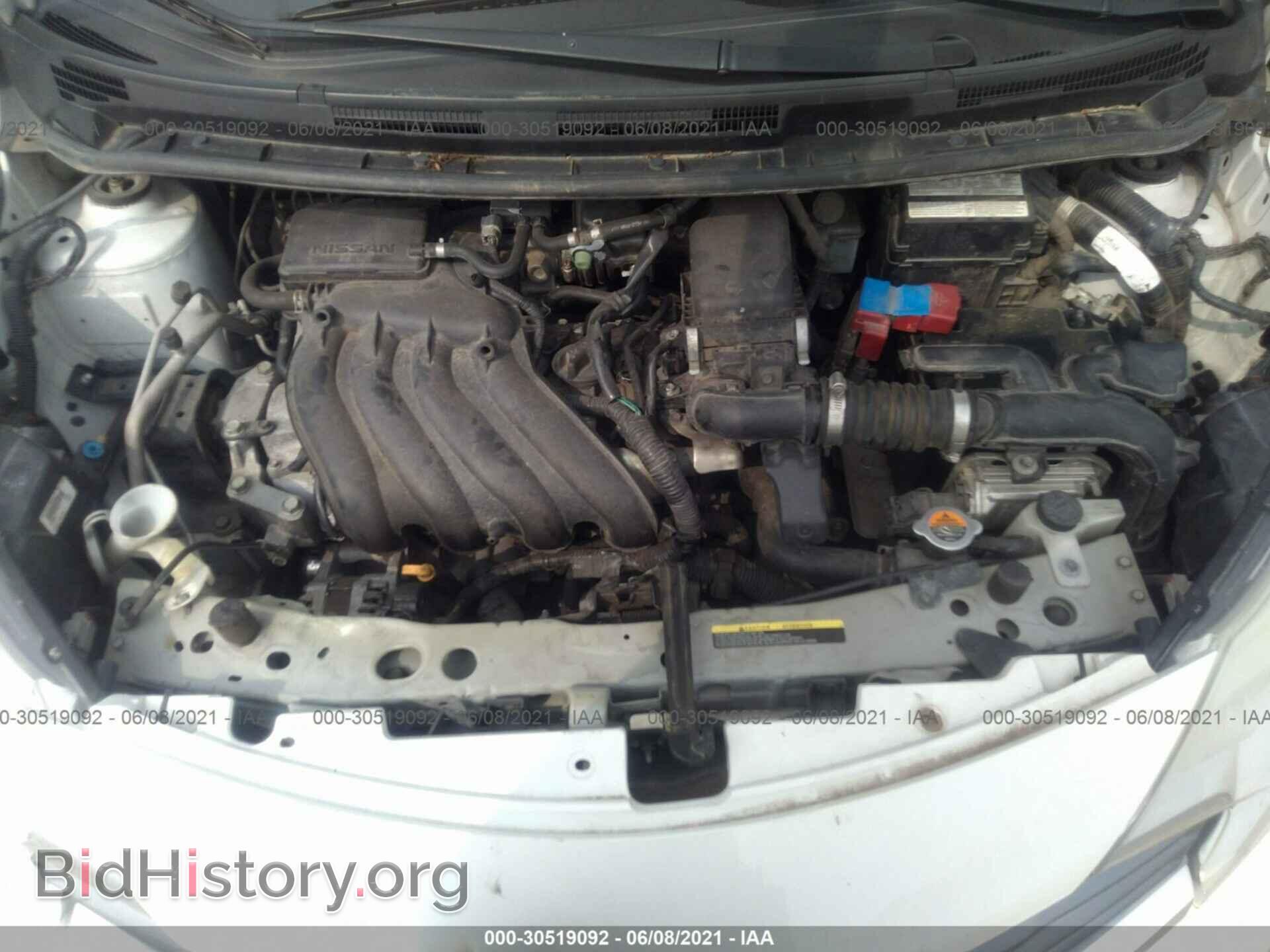 2015 NISSAN VERSA NOTE - VIN: 3N1CE2CP2FL404323 - Фото 10