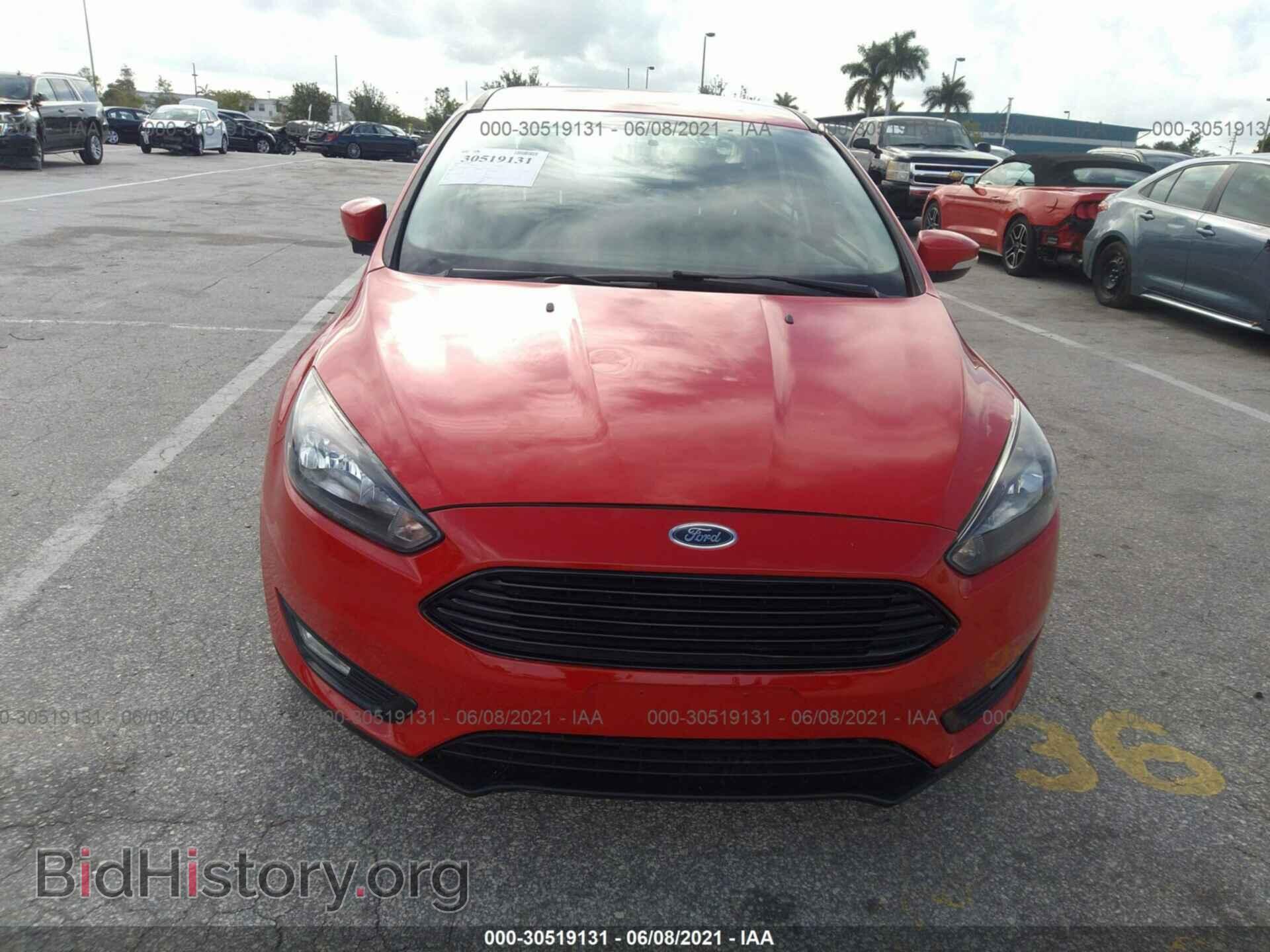 2017 FORD FOCUS - VIN: 1FADP3FEXHL294301 - Photo 6