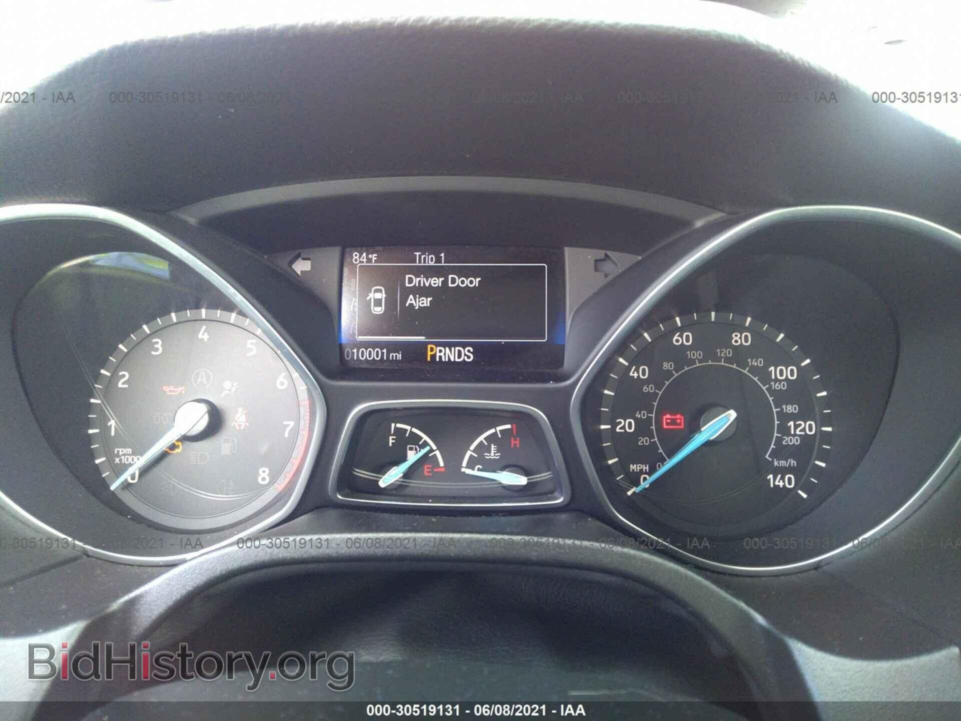 2017 FORD FOCUS - VIN: 1FADP3FEXHL294301 - Photo 7