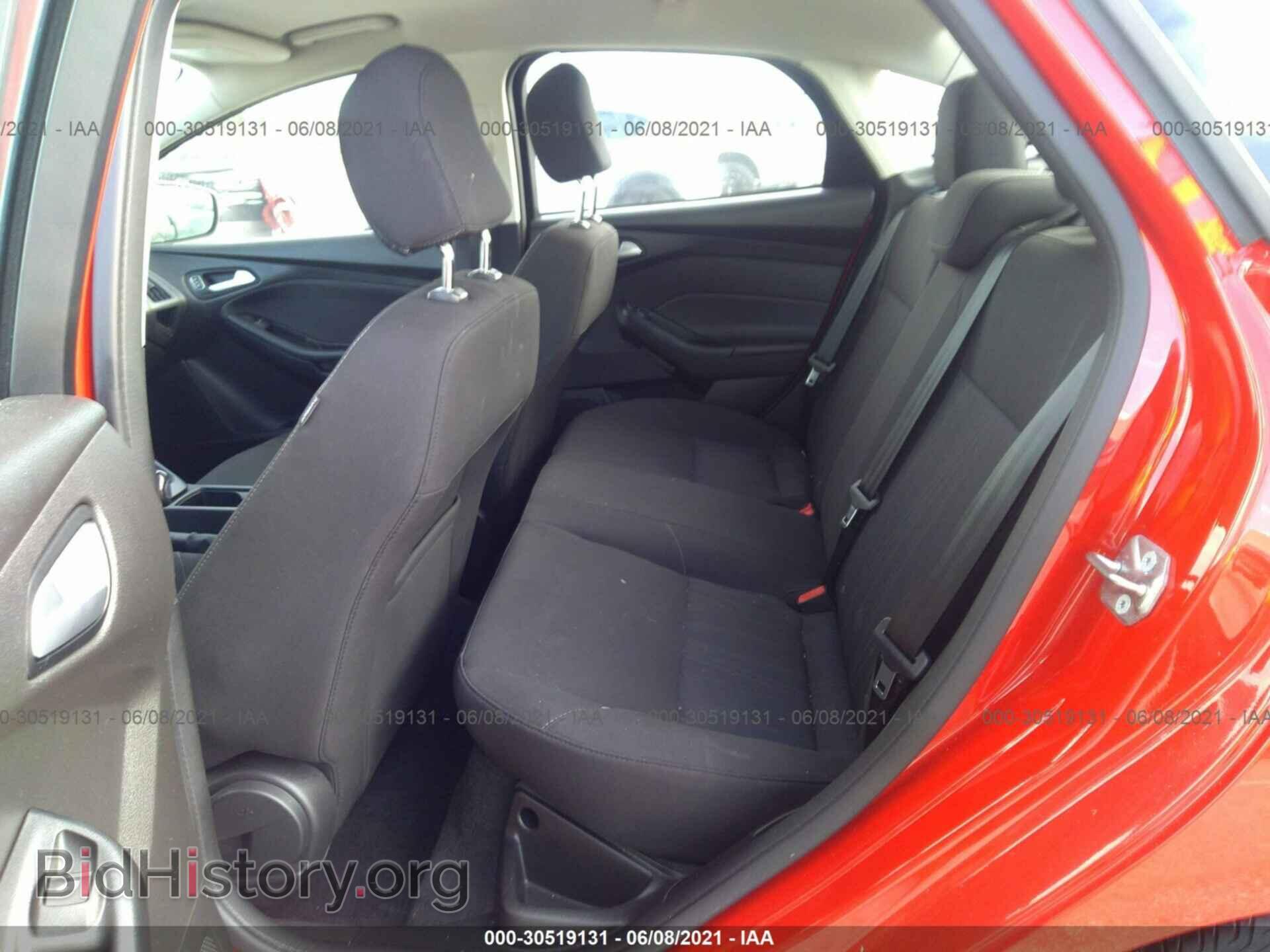 2017 FORD FOCUS - VIN: 1FADP3FEXHL294301 - Photo 8