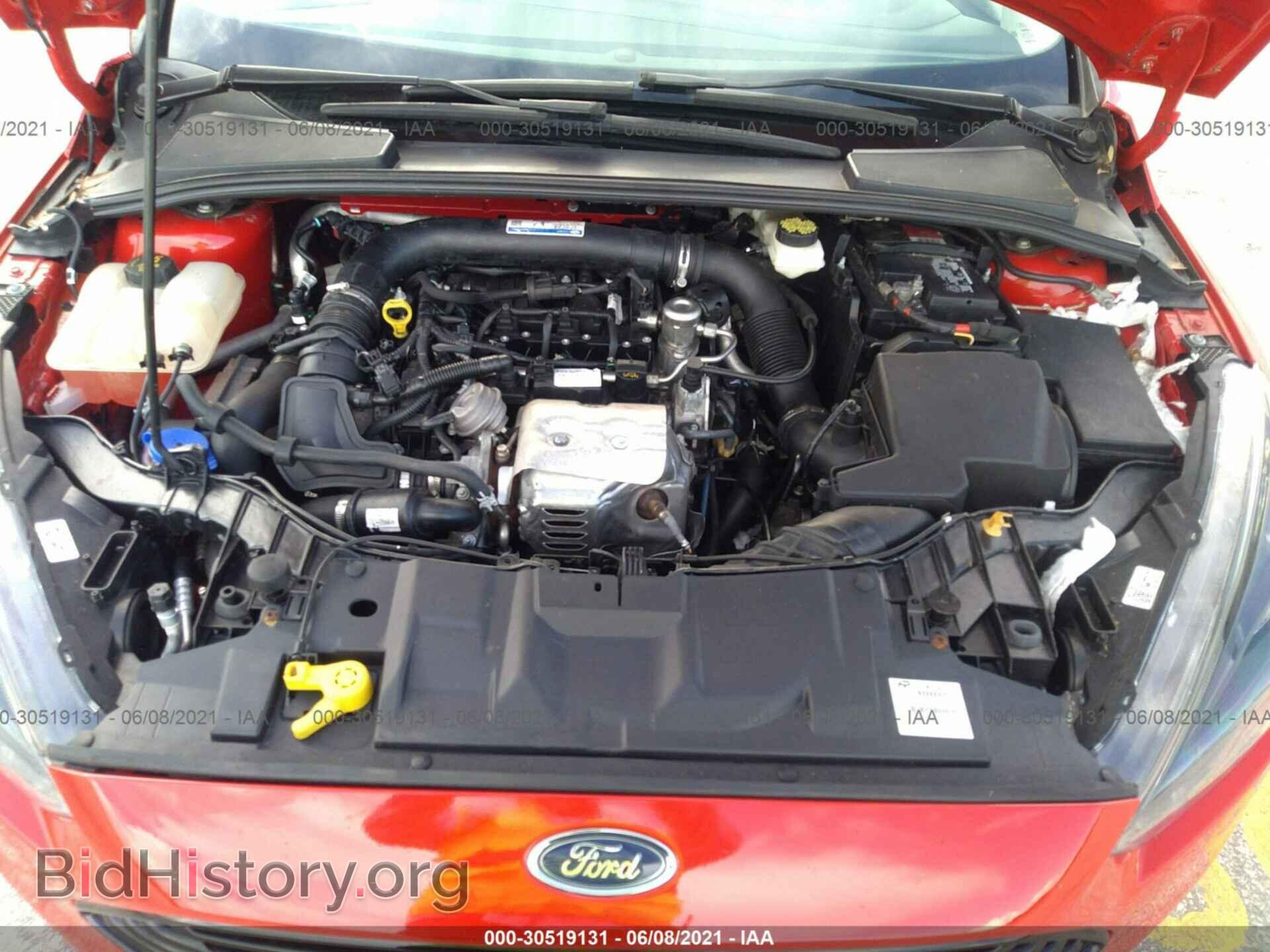 2017 FORD FOCUS - VIN: 1FADP3FEXHL294301 - Photo 10