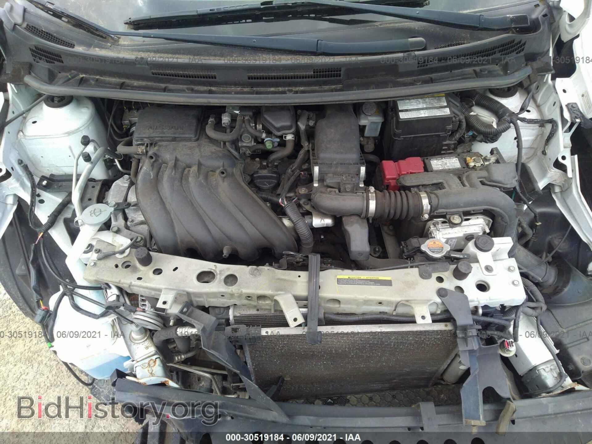 2017 NISSAN VERSA NOTE - VIN: 3N1CE2CP7HL369944 - Фото 10