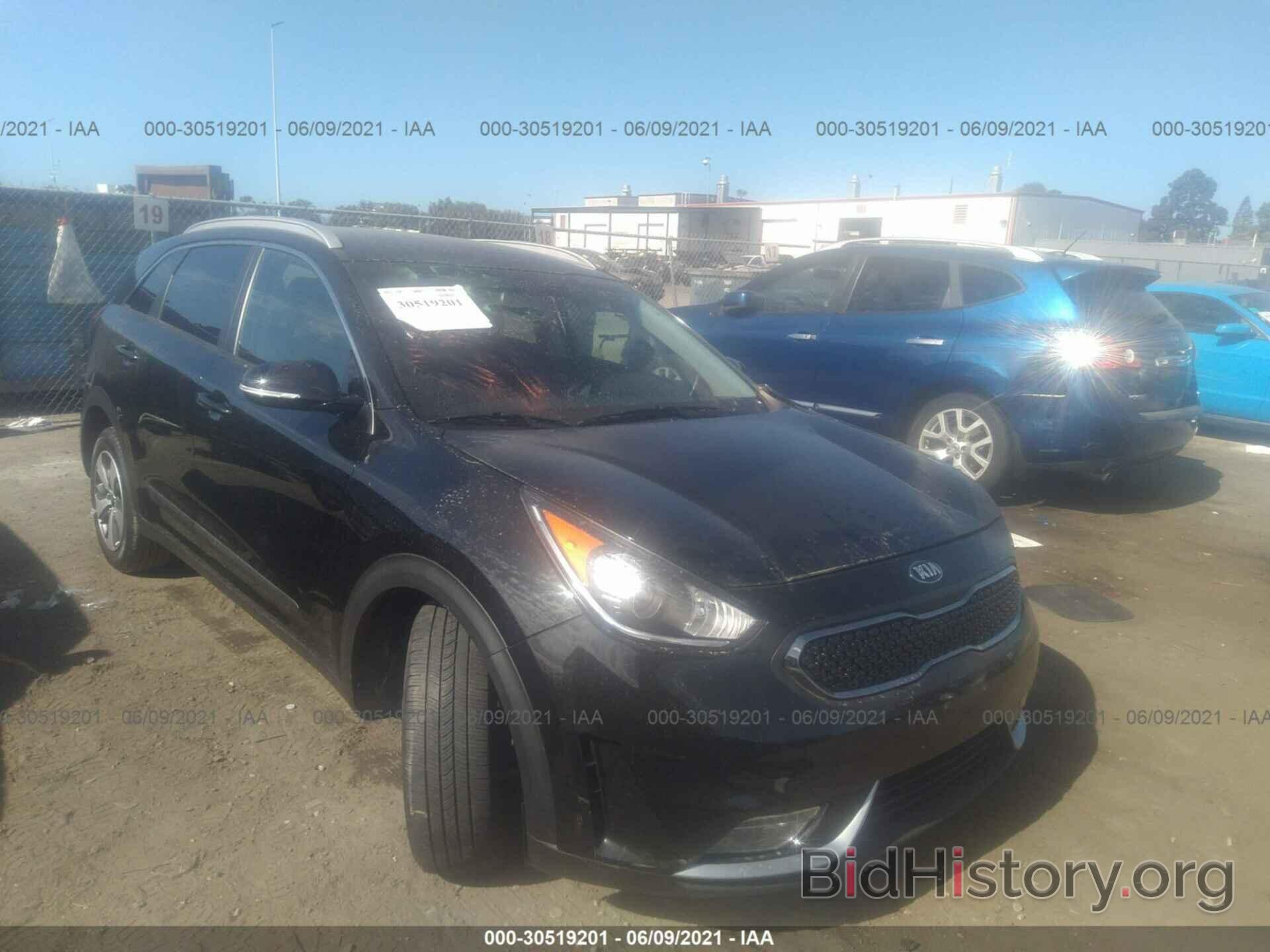 Photo KNDCC3LC9K5336862 - KIA NIRO 2019