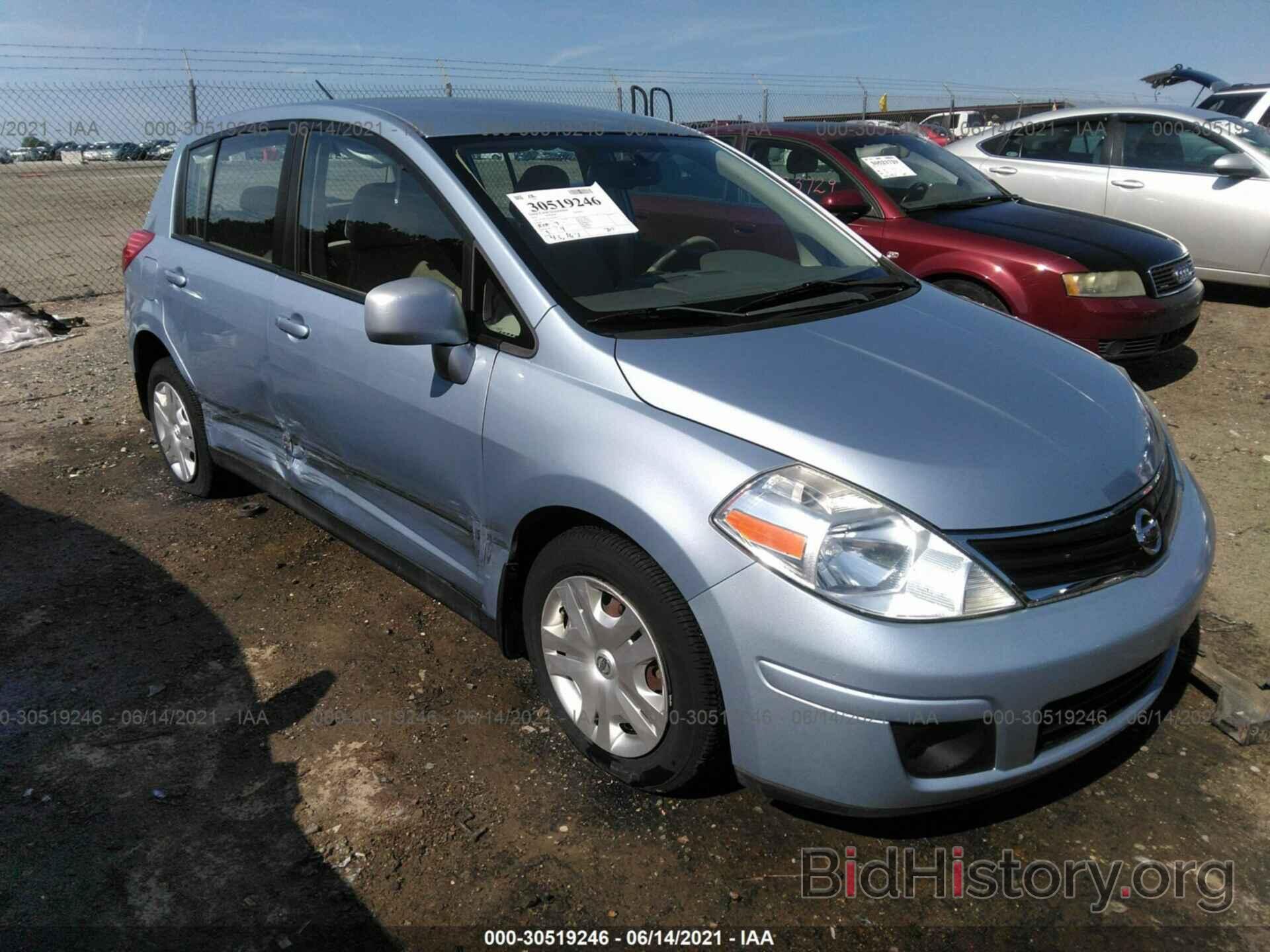 Фотография 3N1BC1CP1AL420677 - NISSAN VERSA 2010