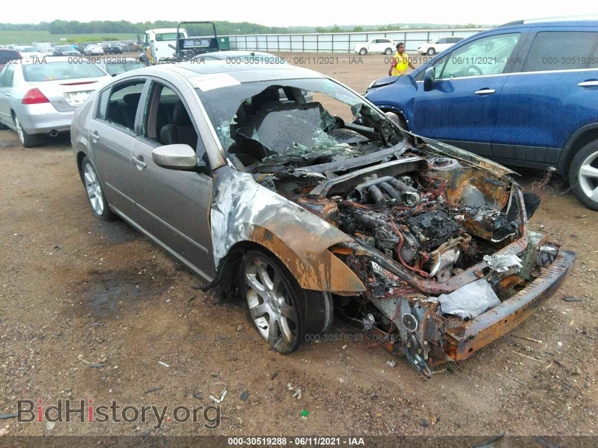 Фотография 1N4BA41E88C814016 - NISSAN MAXIMA 2008