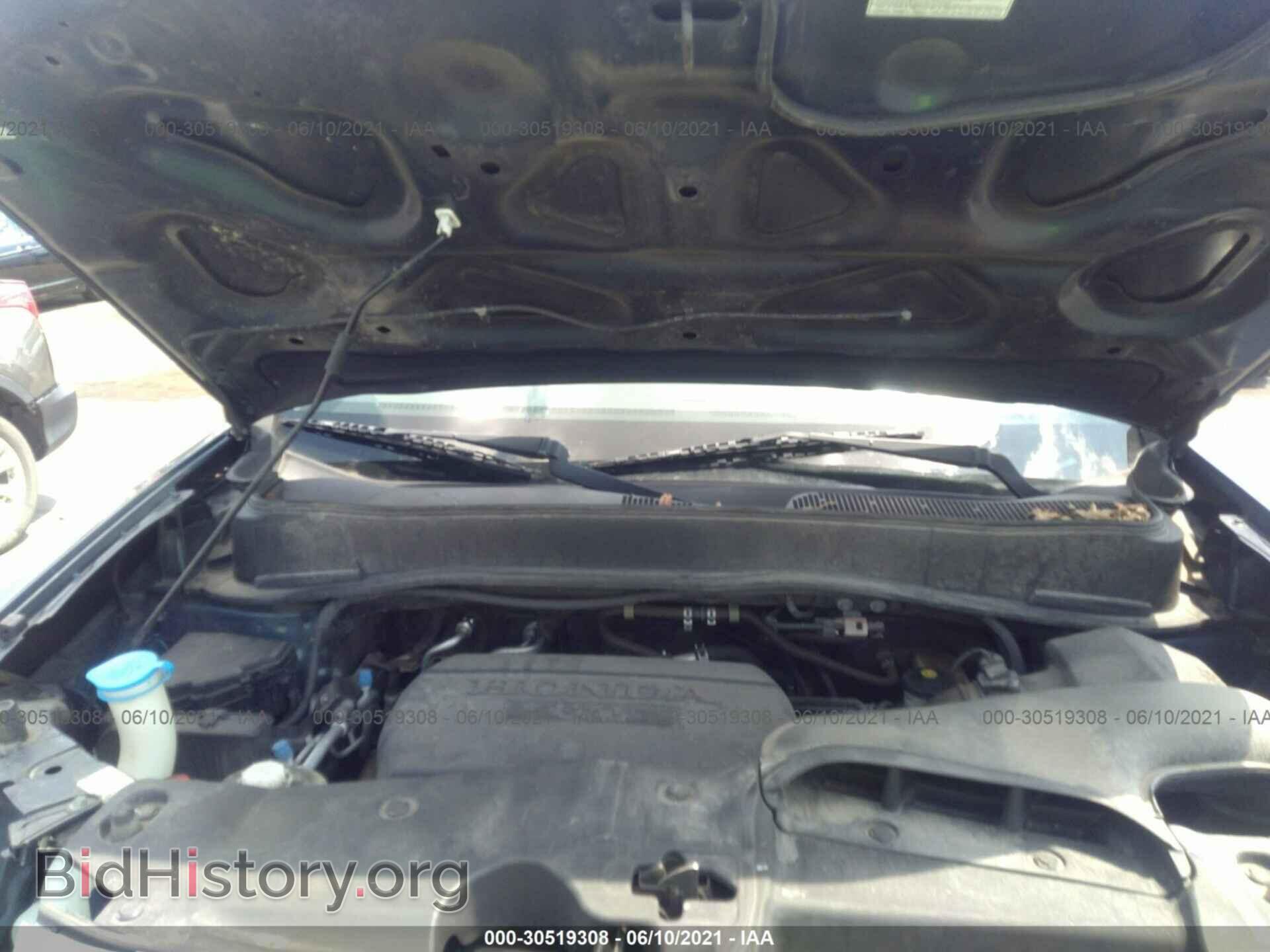 2011 HONDA PILOT - VIN: 5FNYF4H41BB024294 - Фото 10