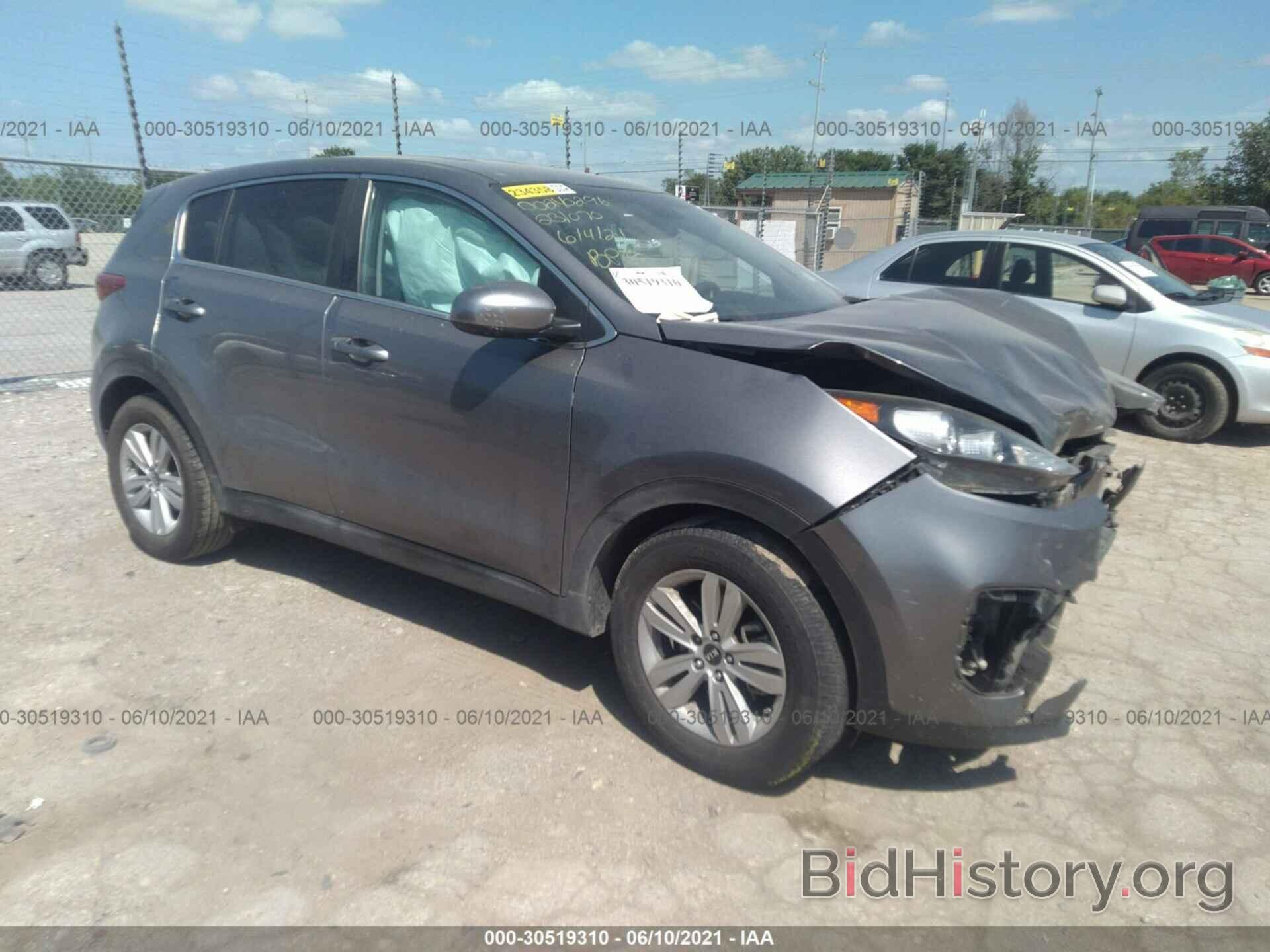 Photo KNDPM3AC1H7231070 - KIA SPORTAGE 2017