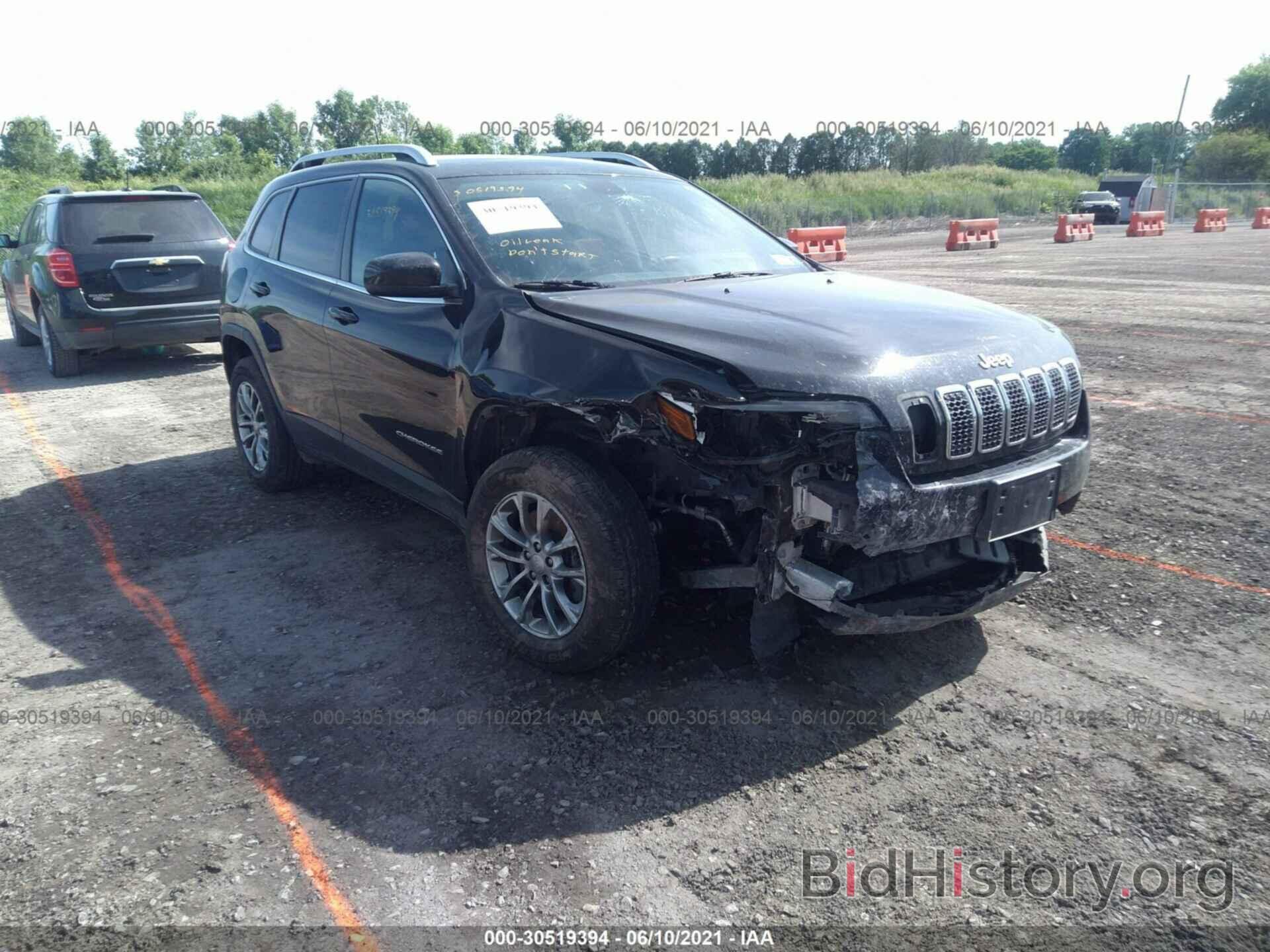 Photo 1C4PJMLB9KD259551 - JEEP CHEROKEE 2019