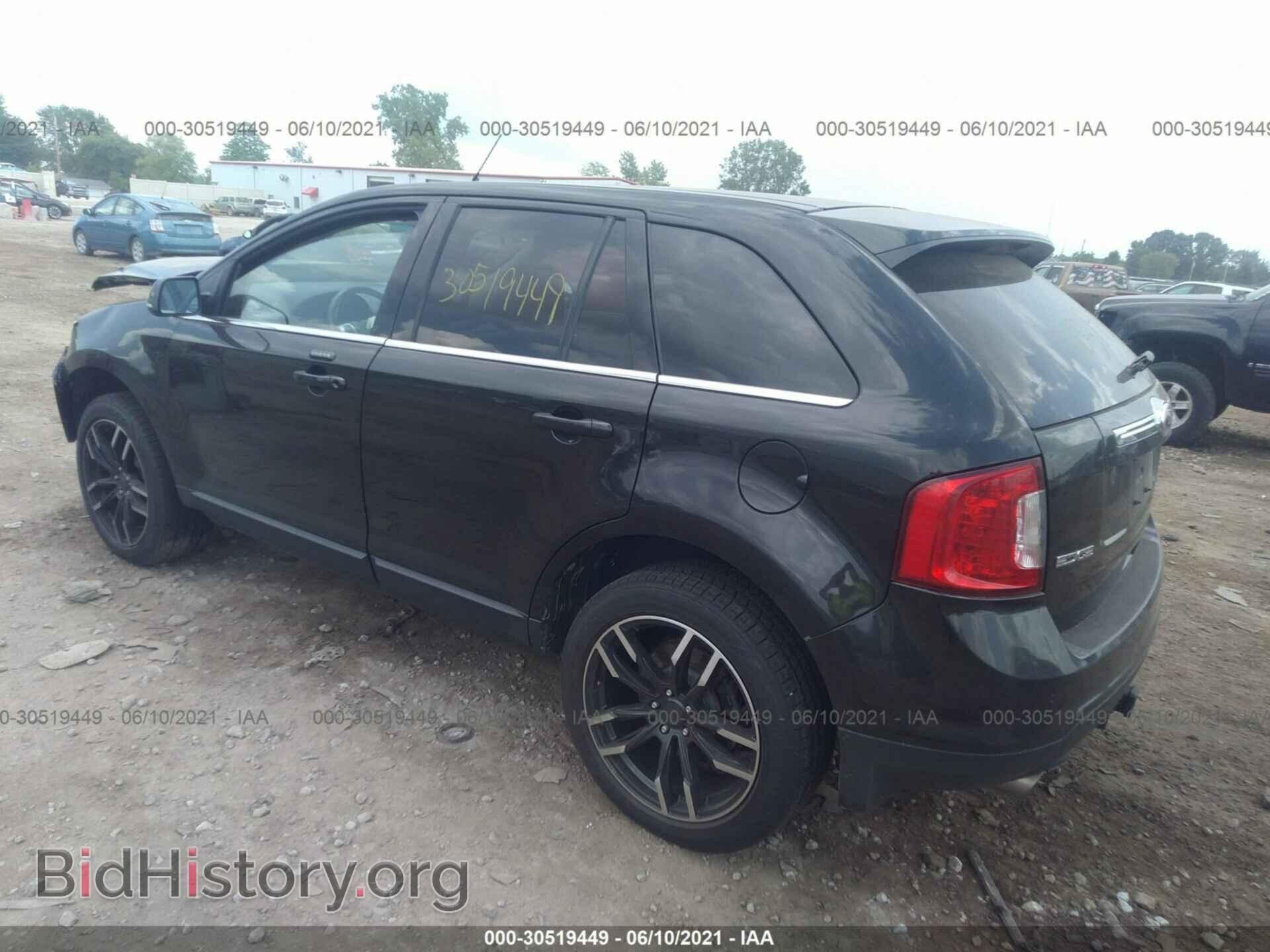 2012 FORD EDGE - VIN: 2FMDK4KC7CBA93513 - Photo 3
