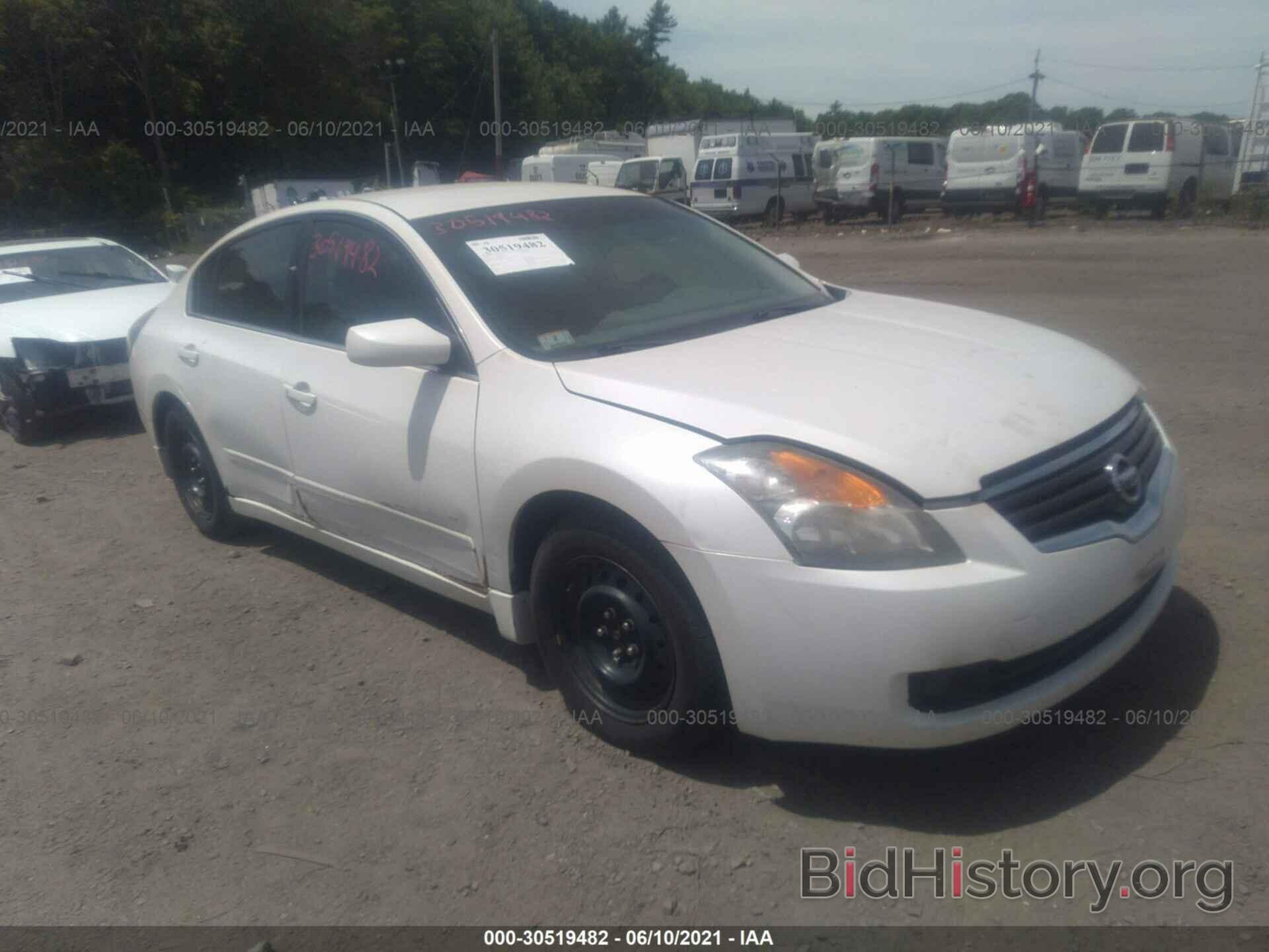 Photo 1N4AL21E29N552221 - NISSAN ALTIMA 2009