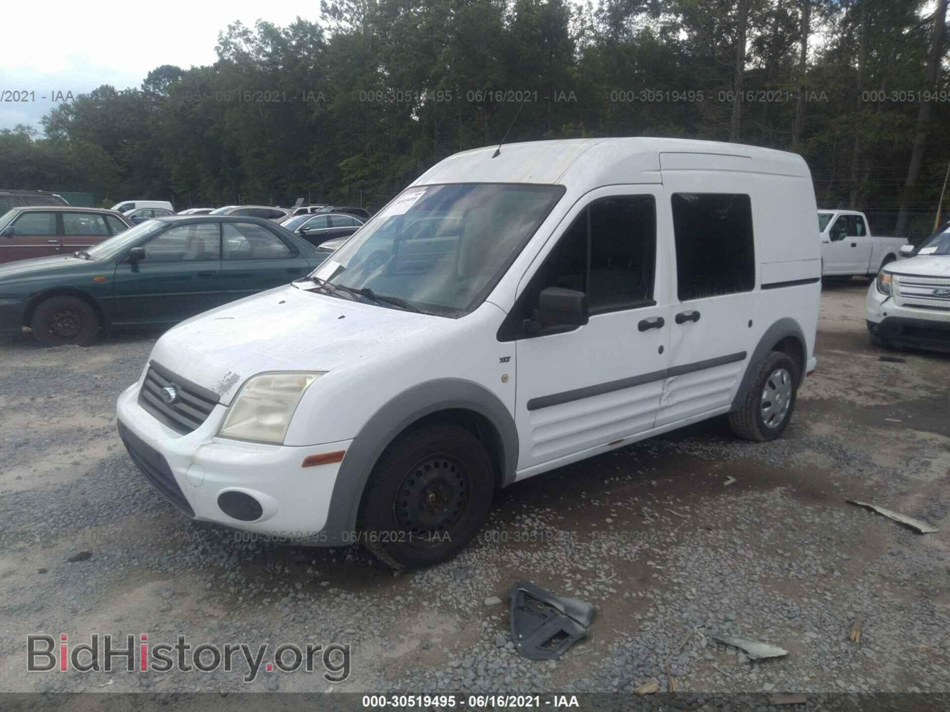 2010 FORD TRANSIT CONNECT - VIN: NM0LS6BN6AT001279 - Фото 2