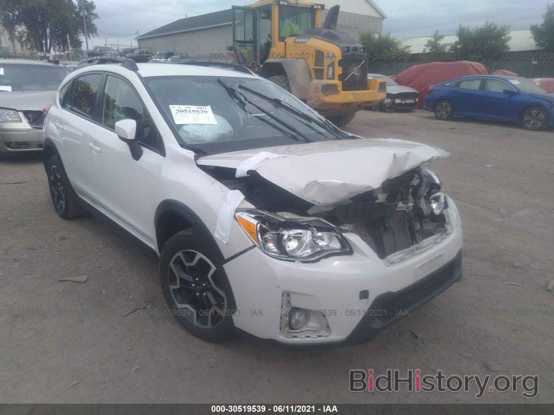 Photo JF2GPADC1G8238263 - SUBARU CROSSTREK 2016